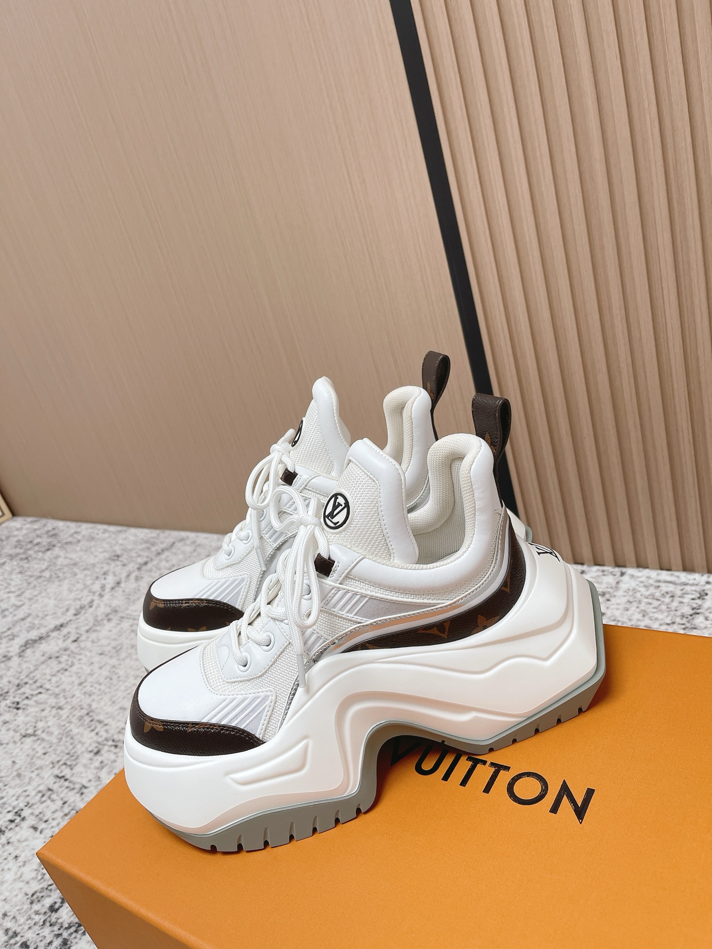 LV women's shoes Top quality: — photo 5
