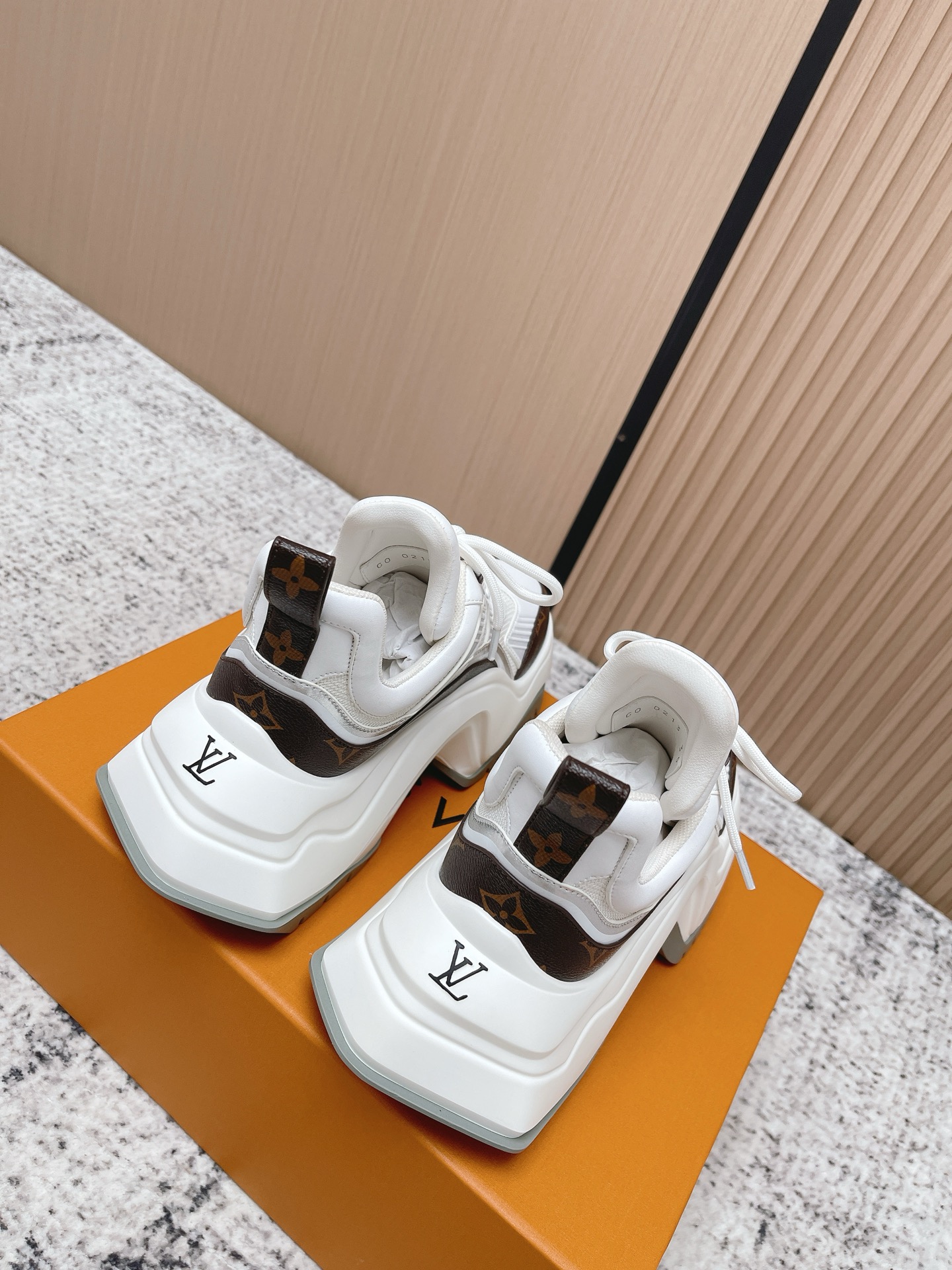 LV women's shoes Top quality: — photo 4