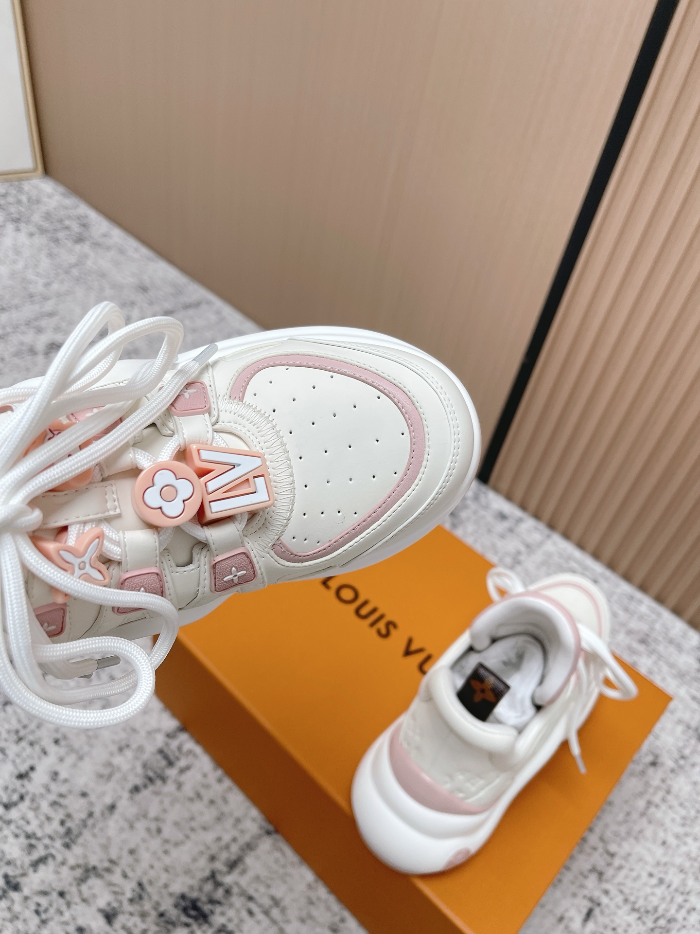 LV women's shoes Top quality: — photo 7