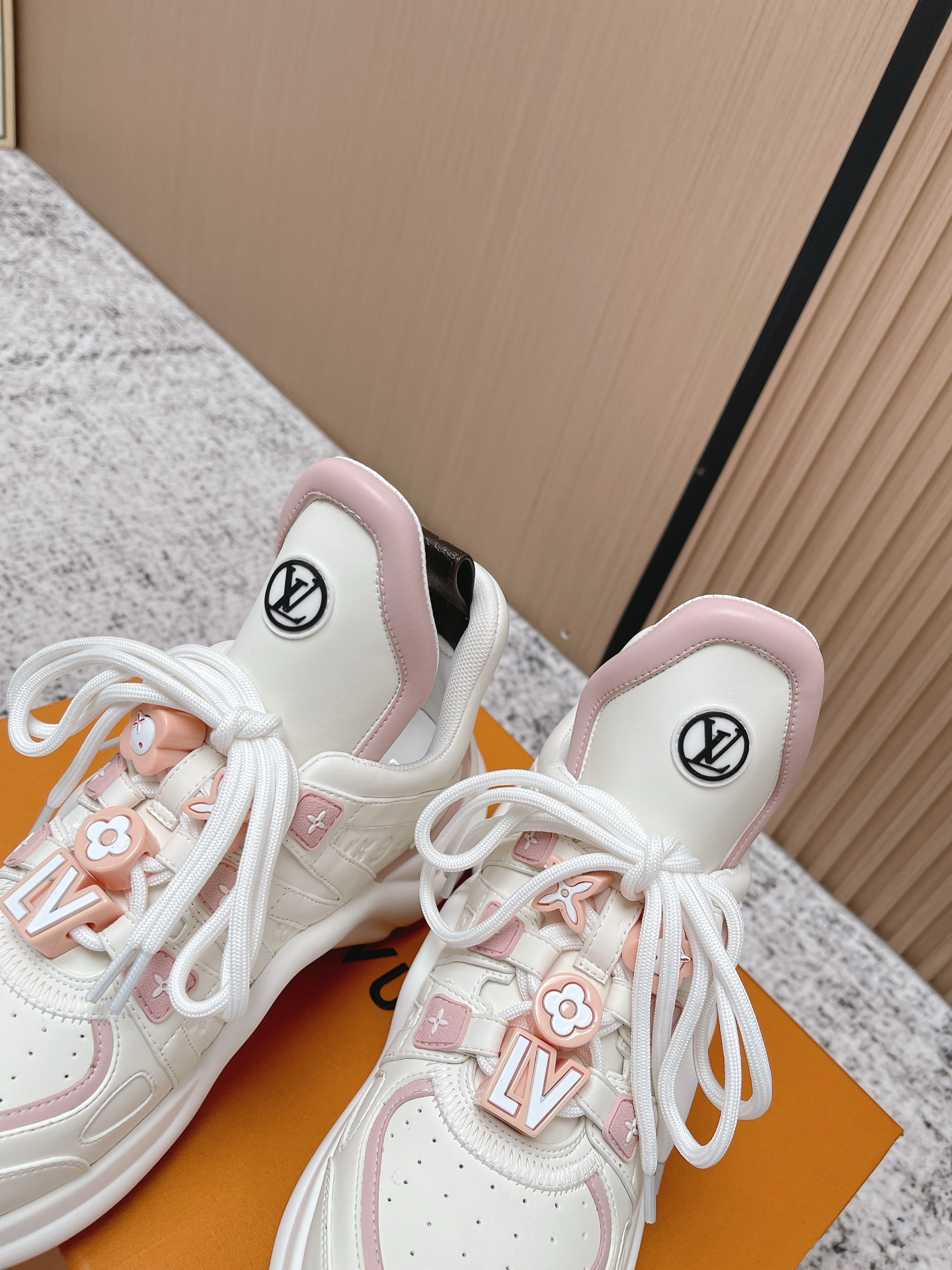 LV women's shoes Top quality: — photo 6