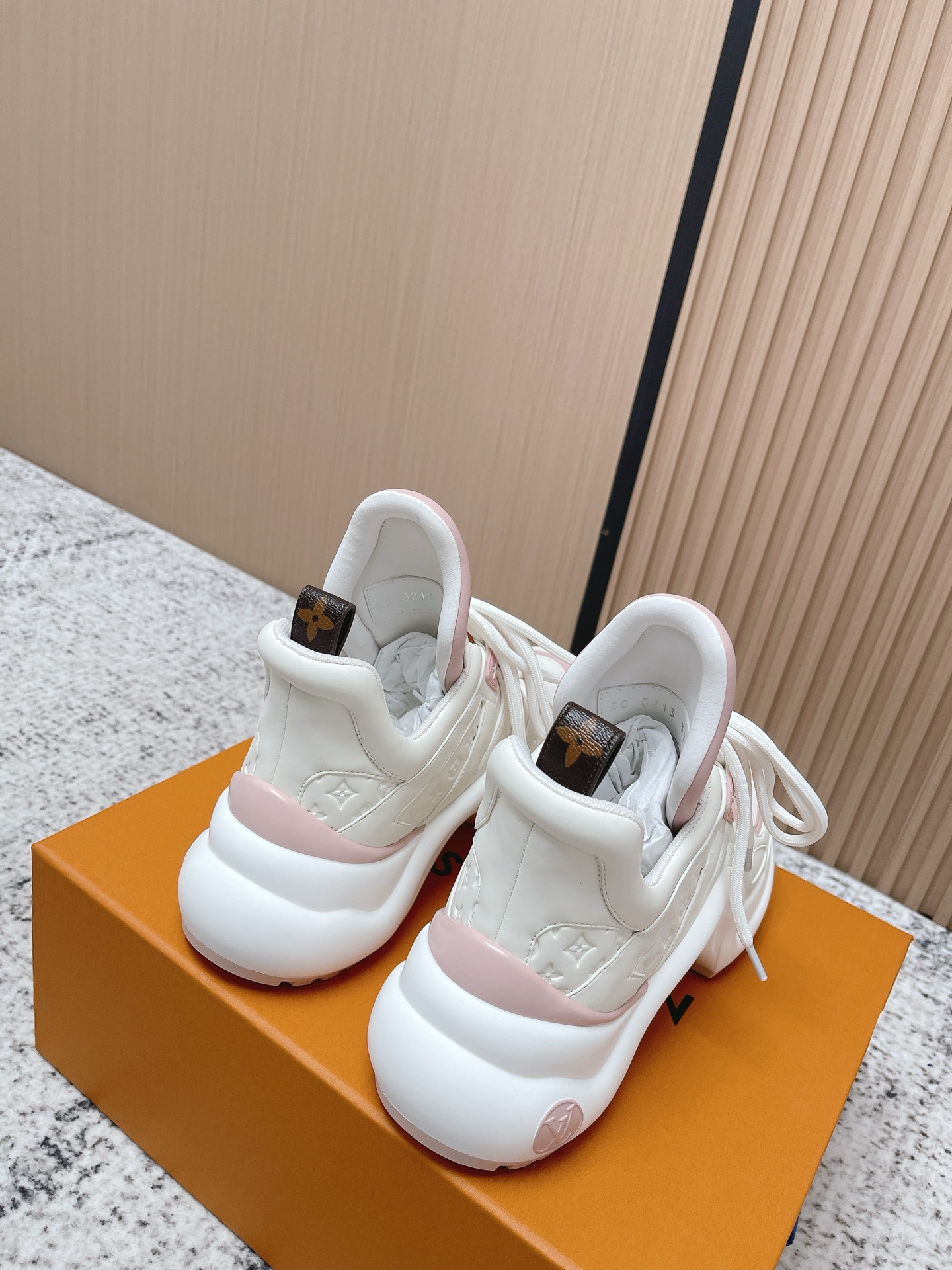 LV women's shoes Top quality: — photo 4