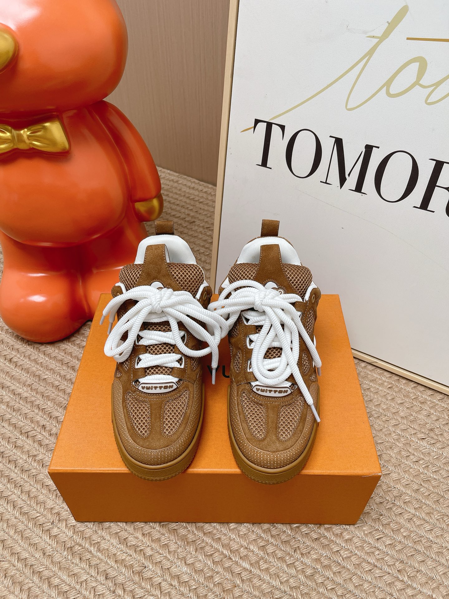 Louis Vuitton LV trainer~~全新升级版~~ 回归
