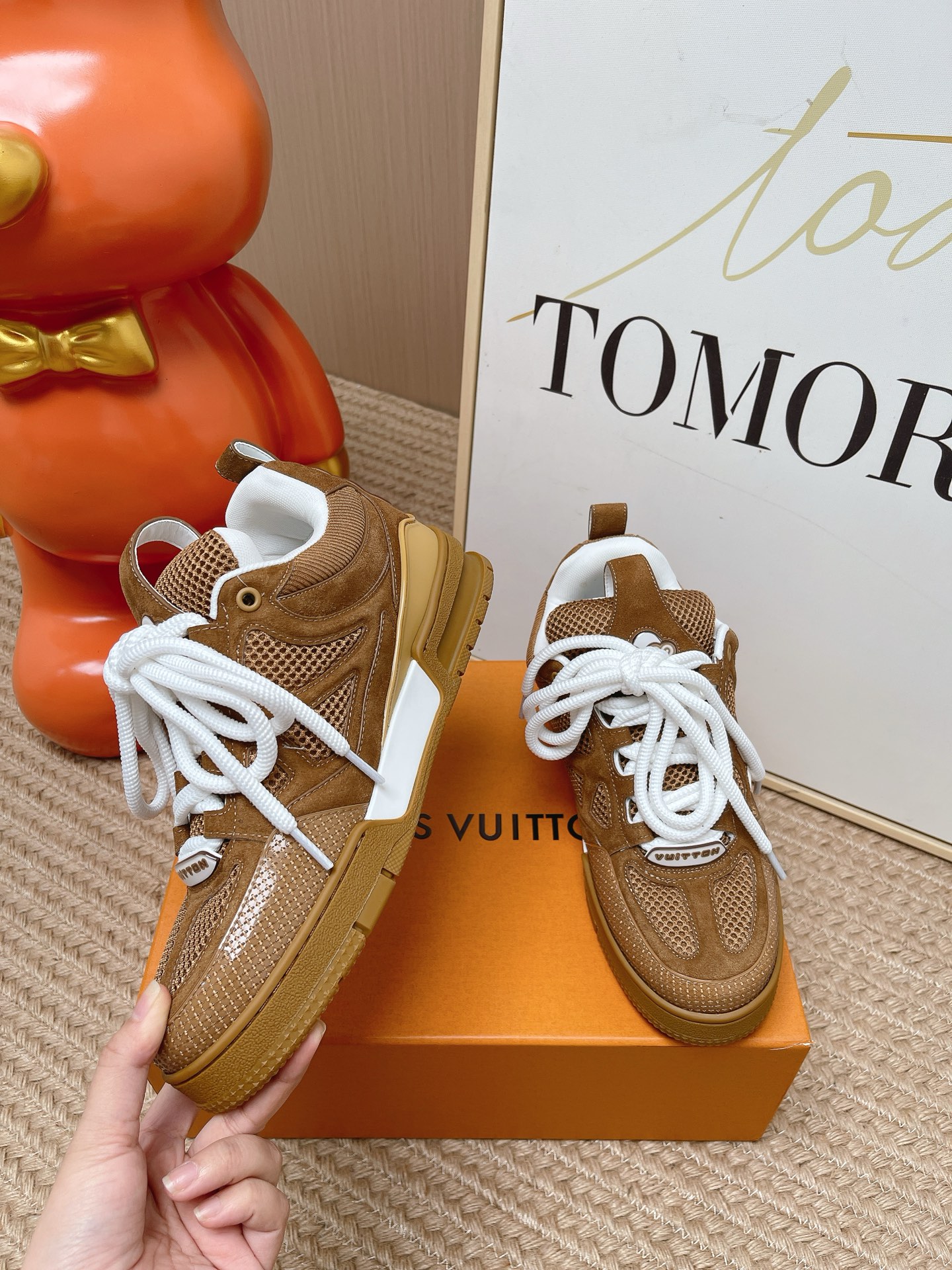 Louis Vuitton LV trainer~~全新升级版~~ 回归