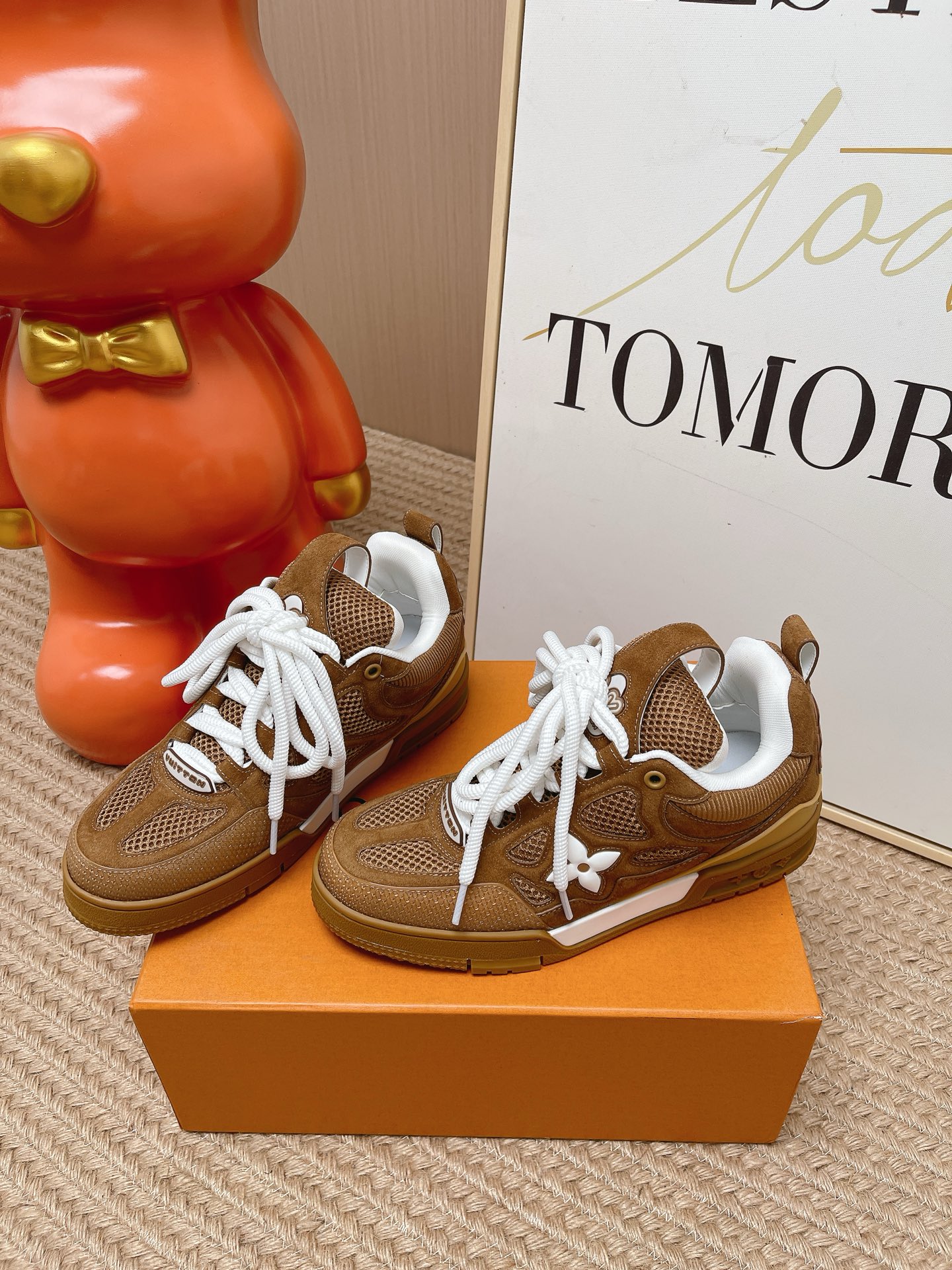 Louis Vuitton LV trainer~~全新升级版~~ 回归