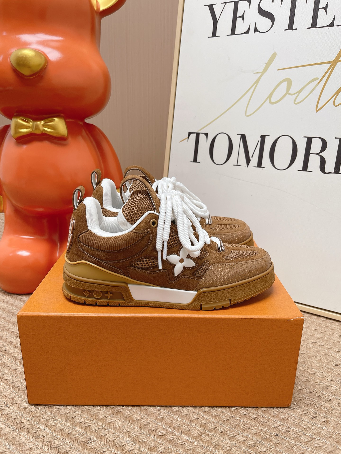 Louis Vuitton LV trainer~~全新升级版~~ 回归