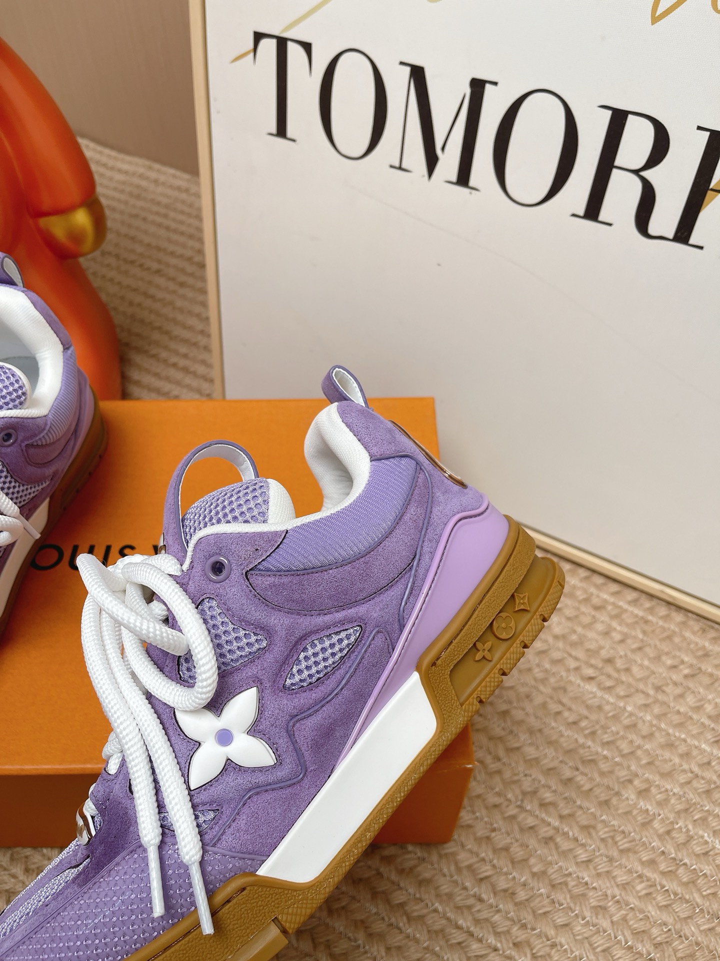 Louis Vuitton LV trainer~~全新升级版~~ 回归