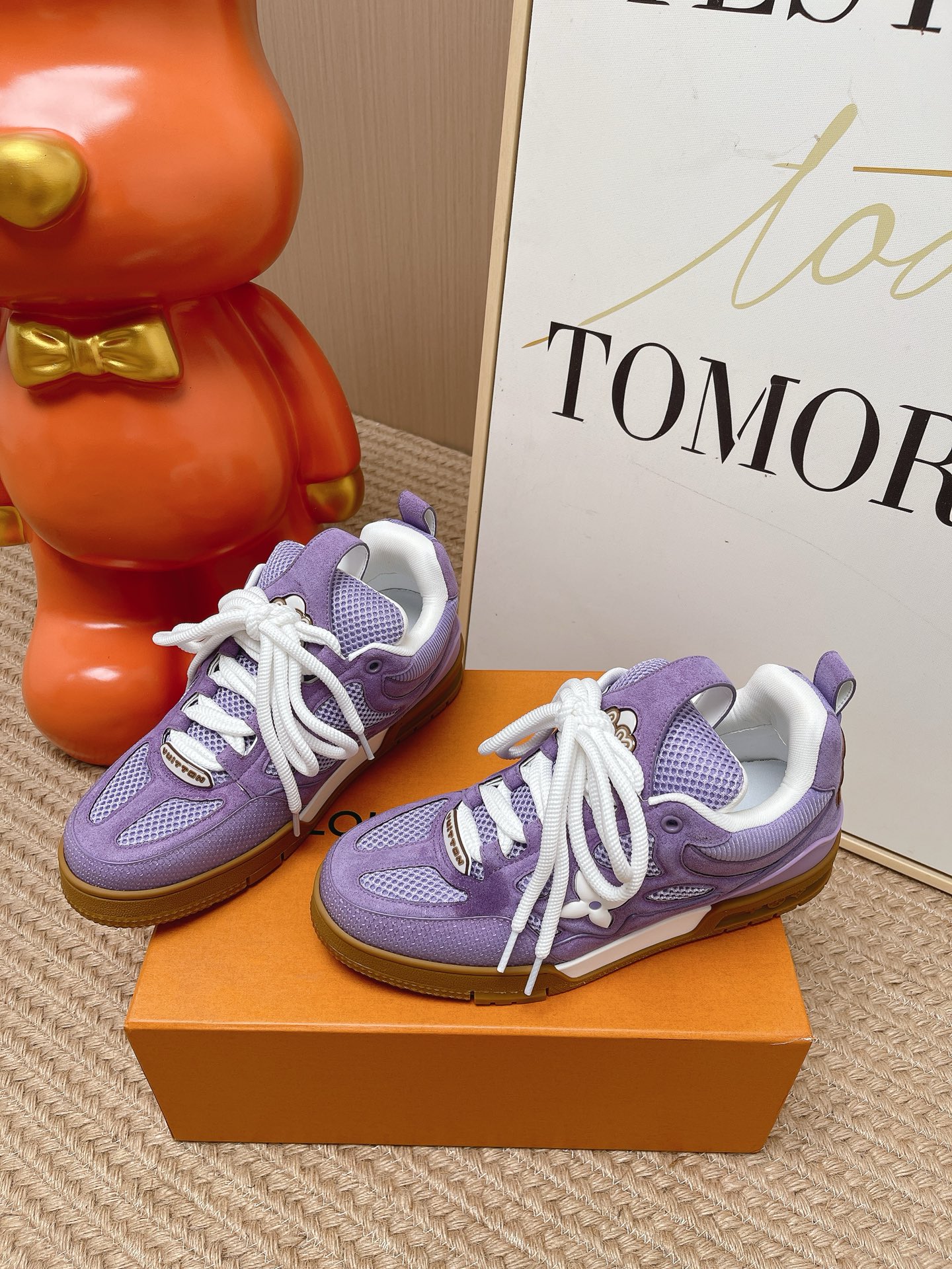 Louis Vuitton LV trainer~~全新升级版~~ 回归