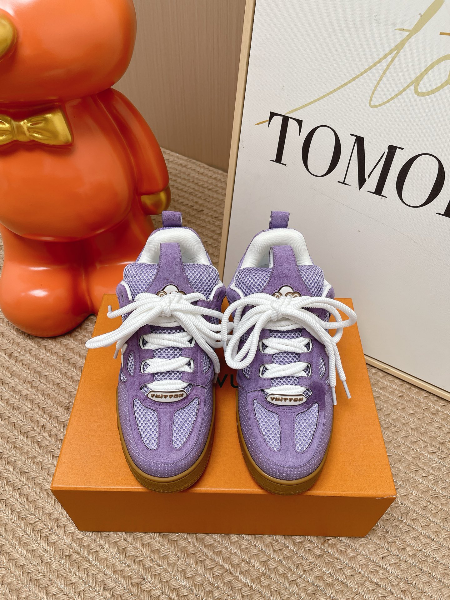 Louis Vuitton LV trainer~~全新升级版~~ 回归