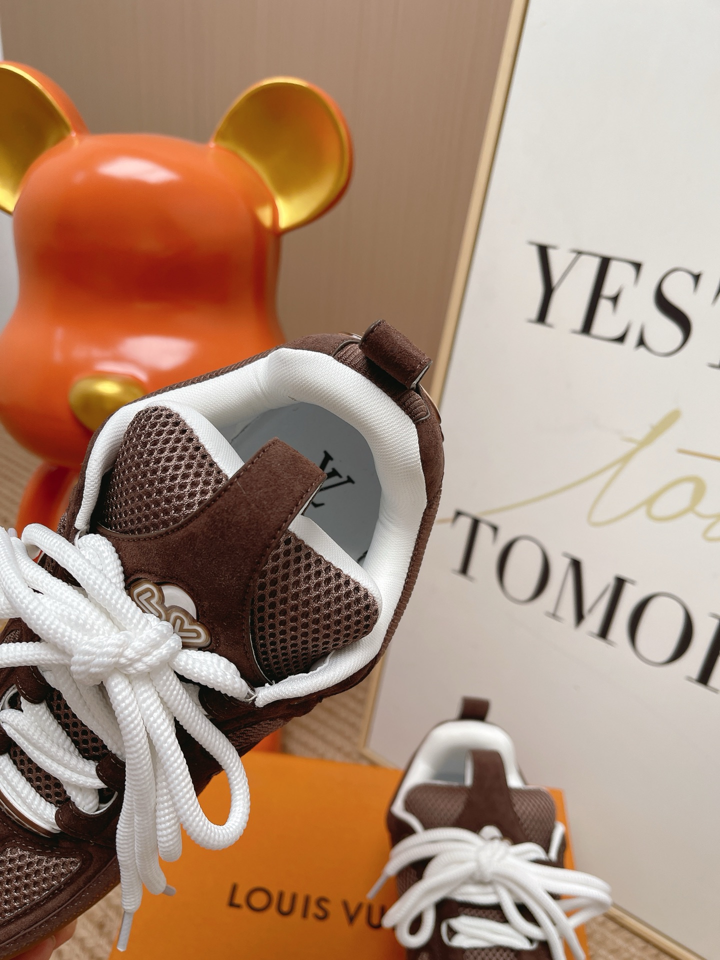 Louis Vuitton LV trainer~~全新升级版~~ 回归