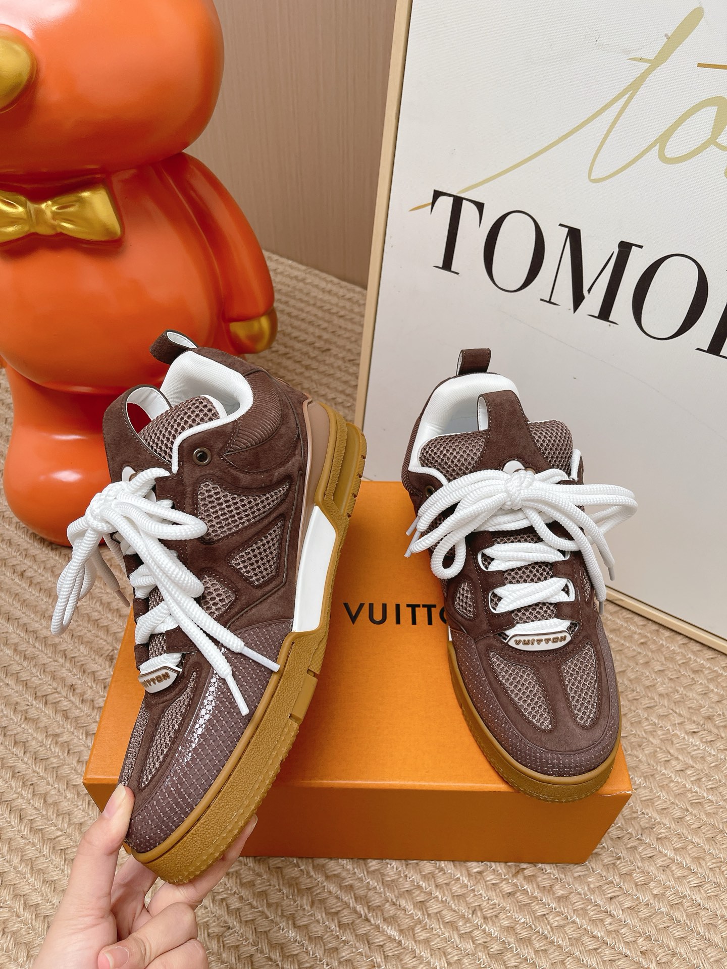 Louis Vuitton LV trainer~~全新升级版~~ 回归