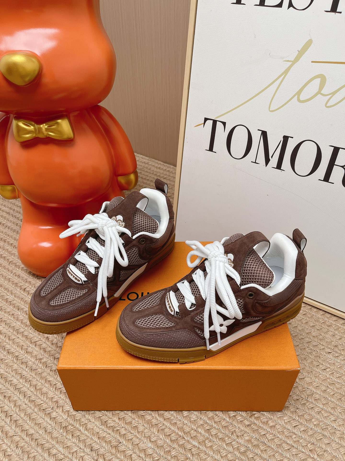 Louis Vuitton LV trainer~~全新升级版~~ 回归