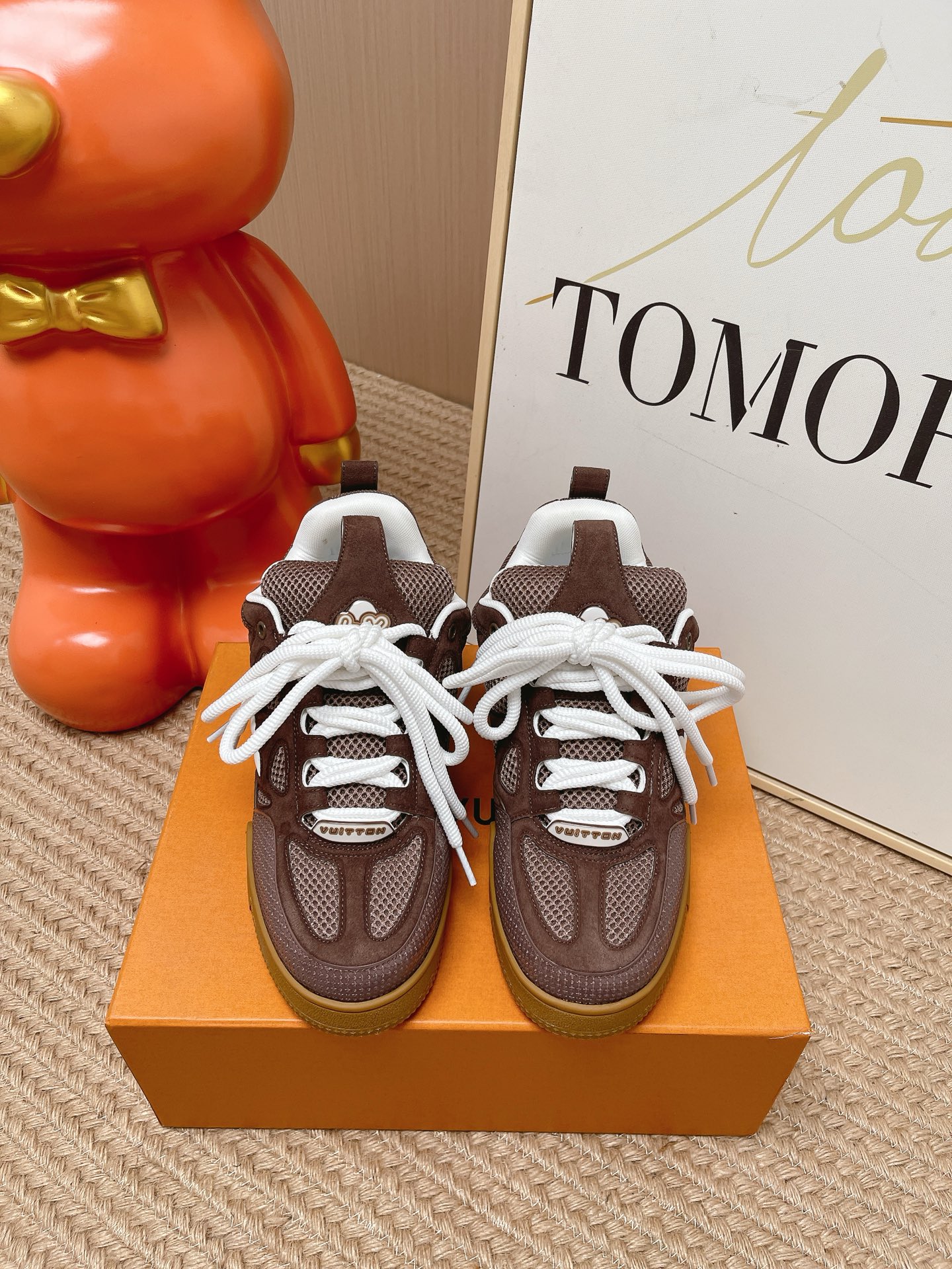 Louis Vuitton LV trainer~~全新升级版~~ 回归