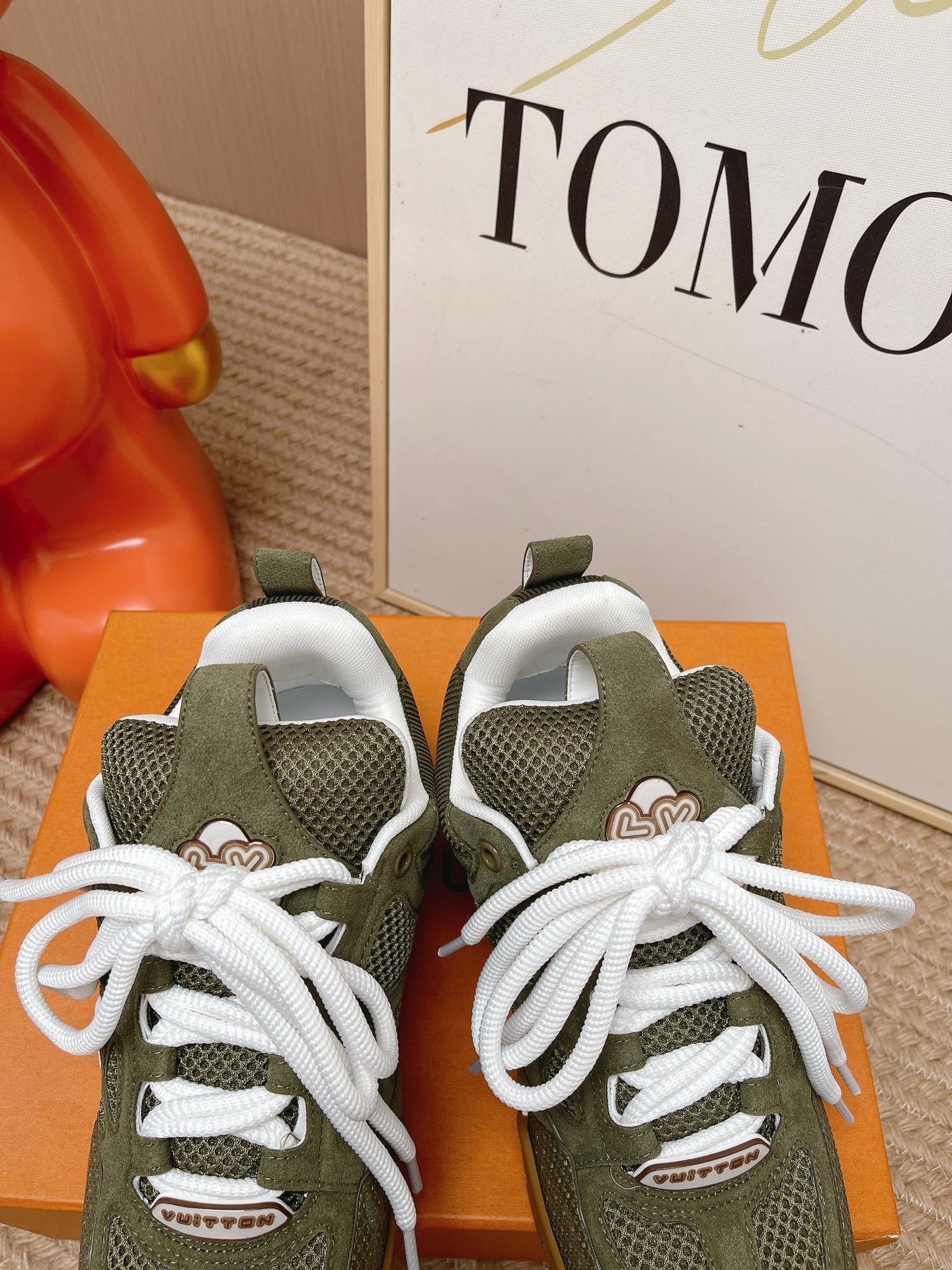 Louis Vuitton LV trainer~~全新升级版~~ 回归