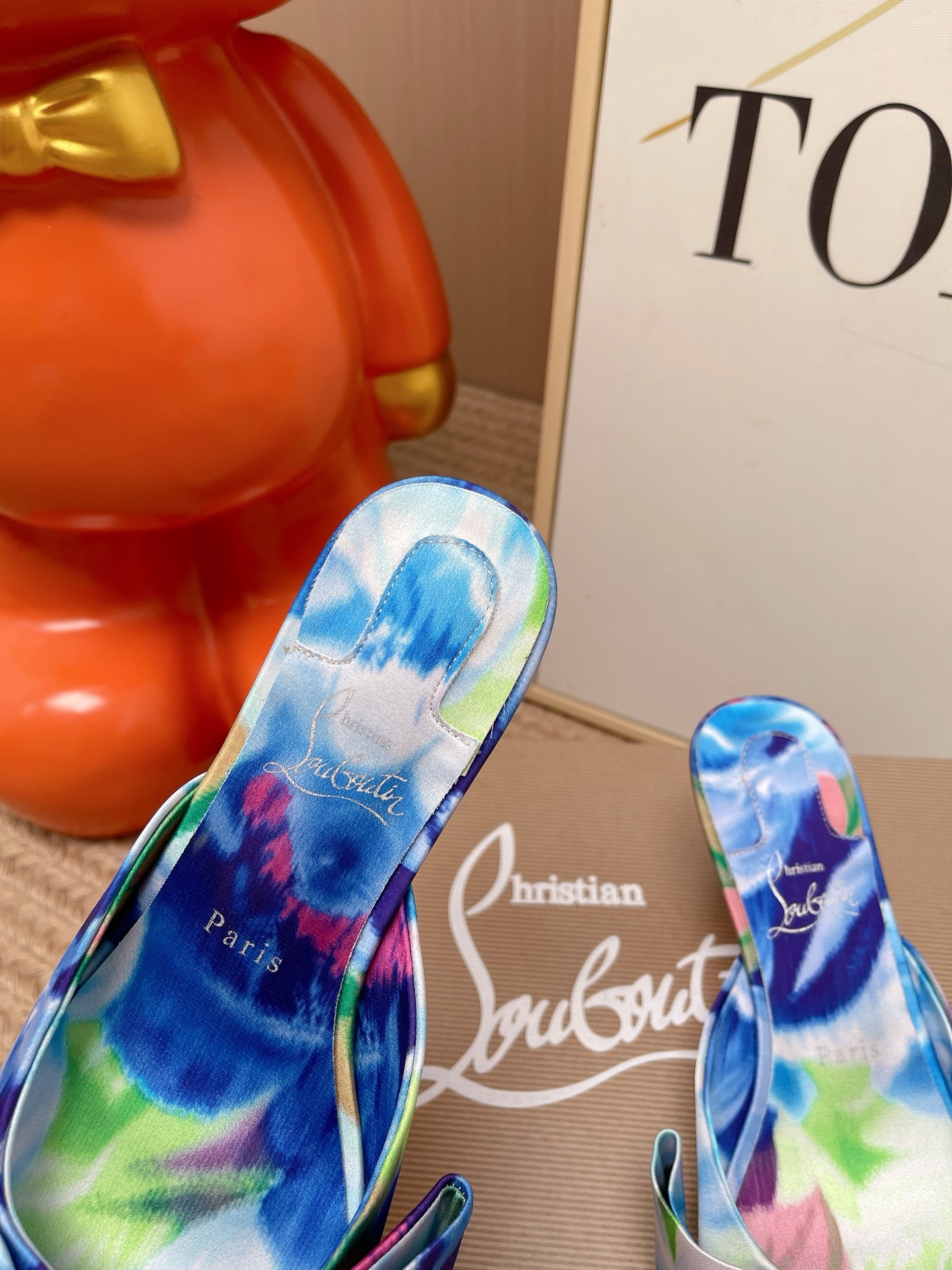 Designer Slides