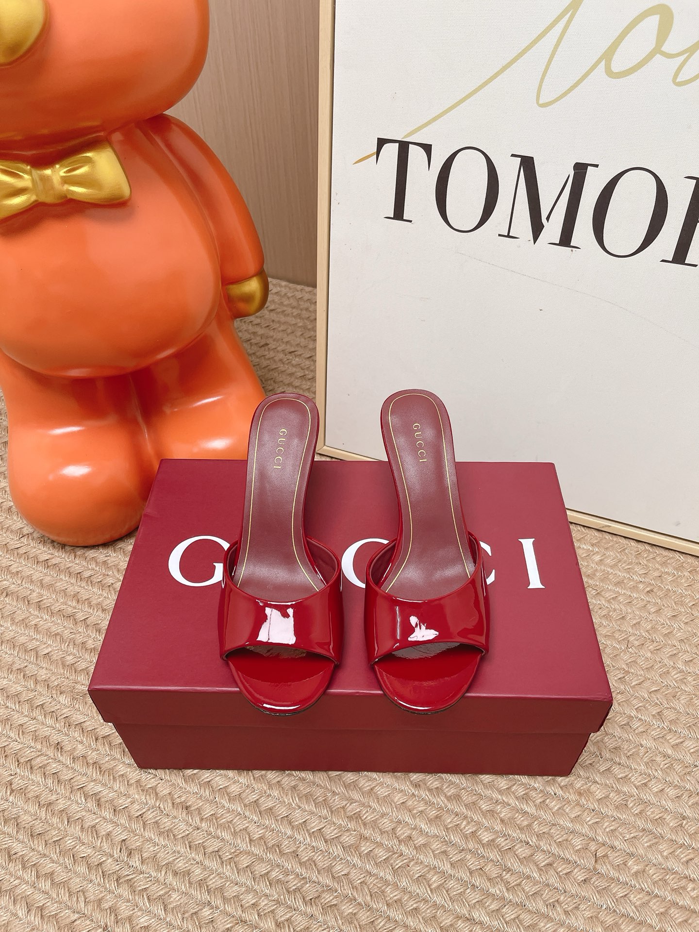 Gucci Slides