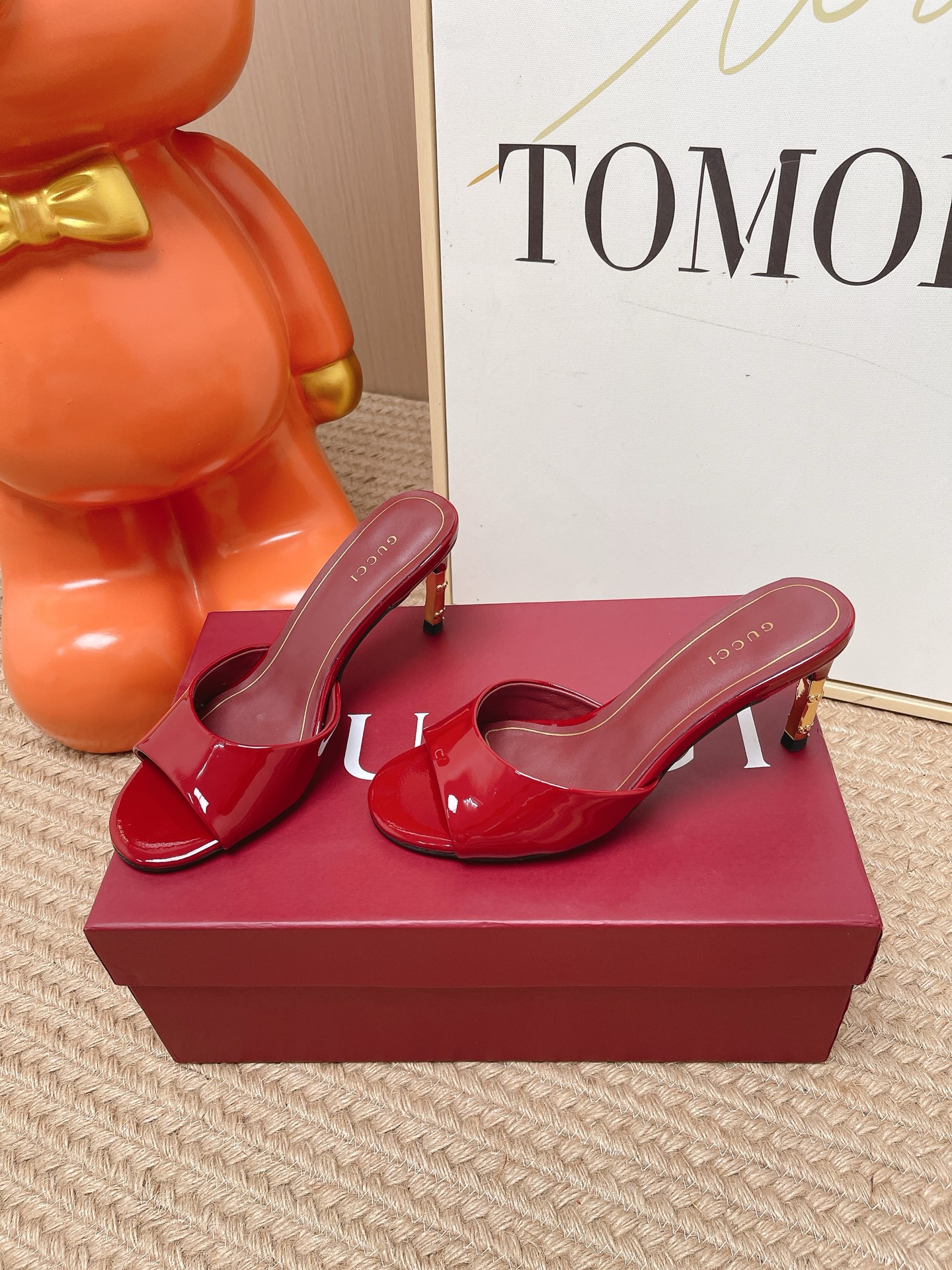 Gucci Slides