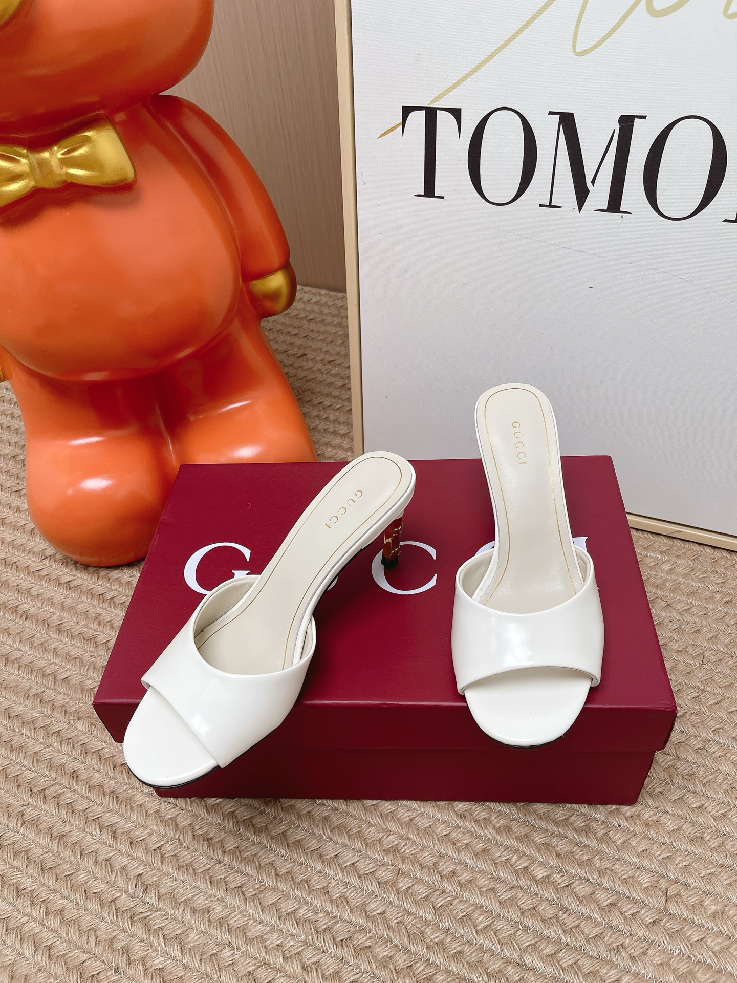 Gucci Slides