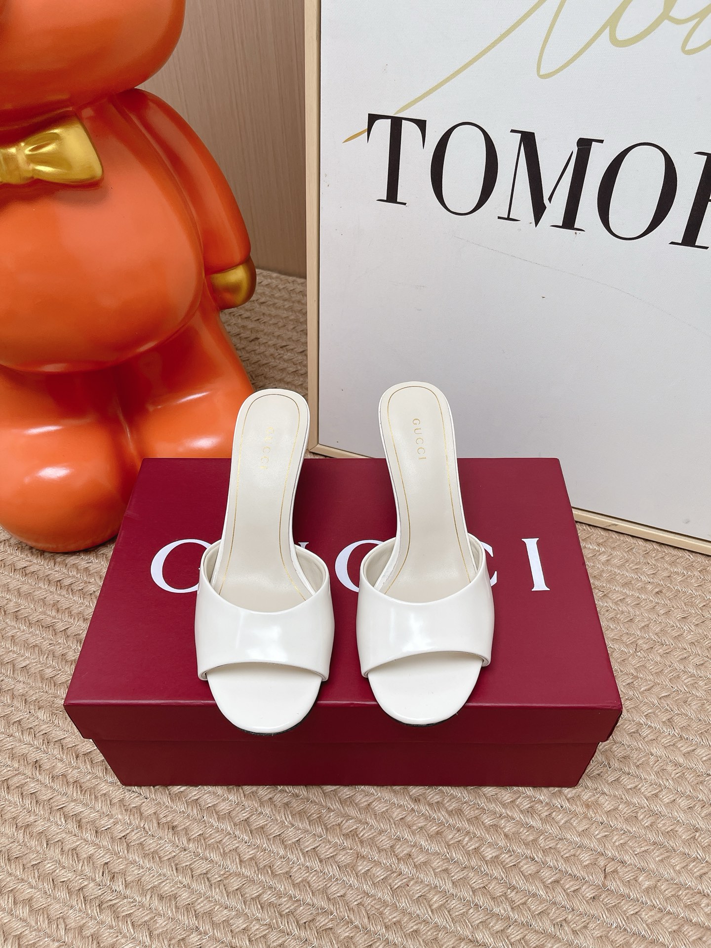 Gucci Slides