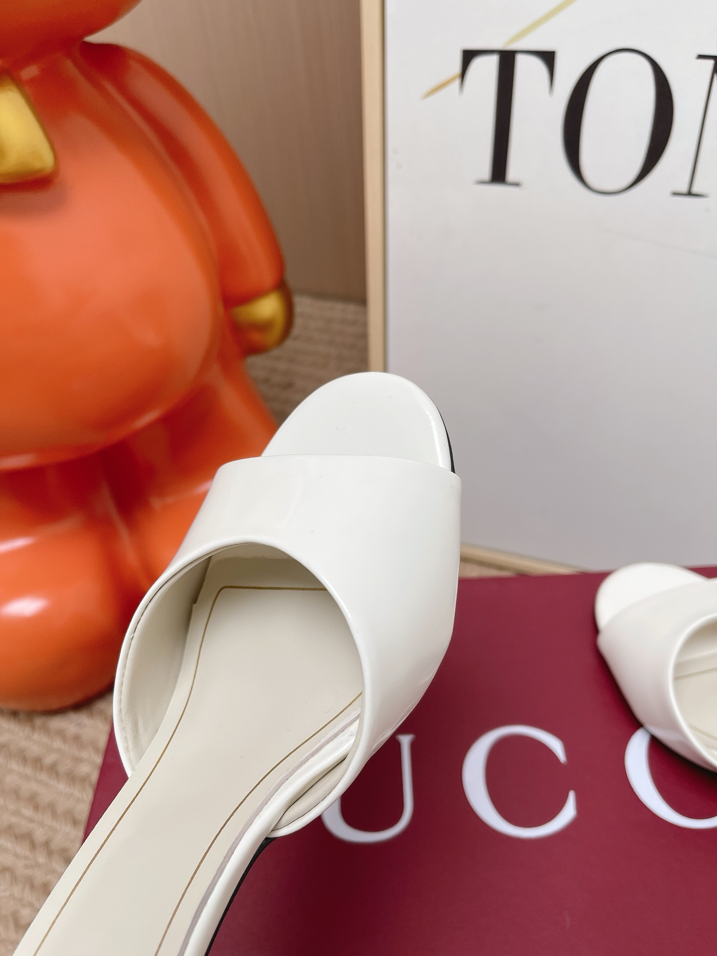 Gucci Slides