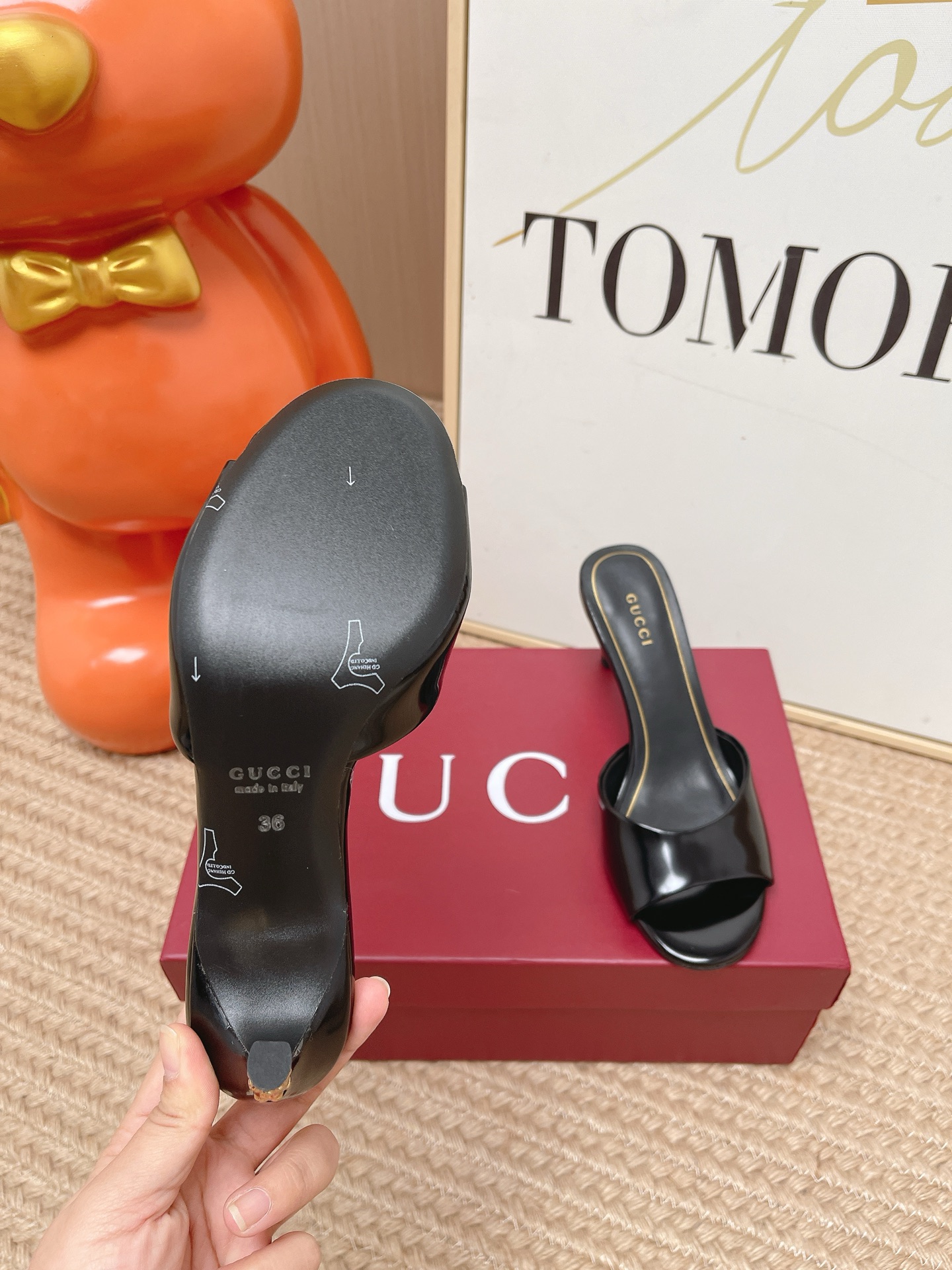 Gucci Slides