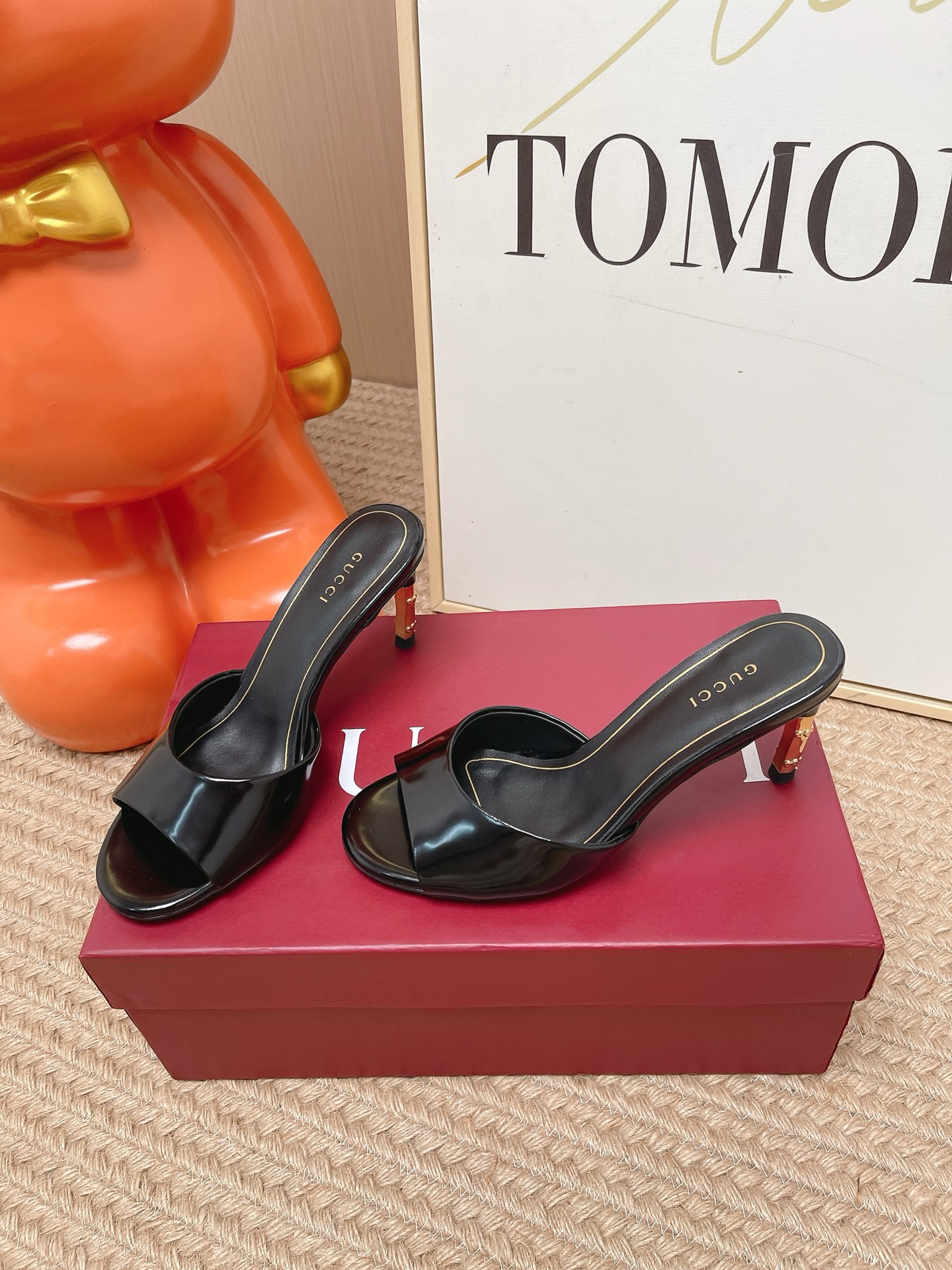 Gucci Slides