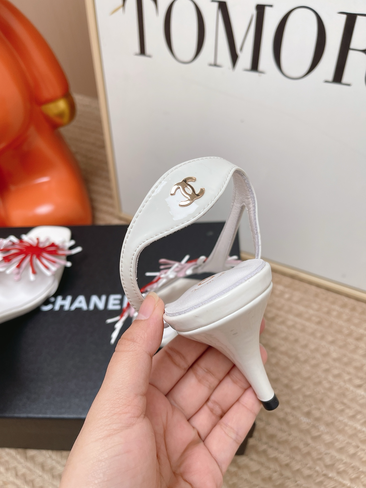 Chanel Sandals