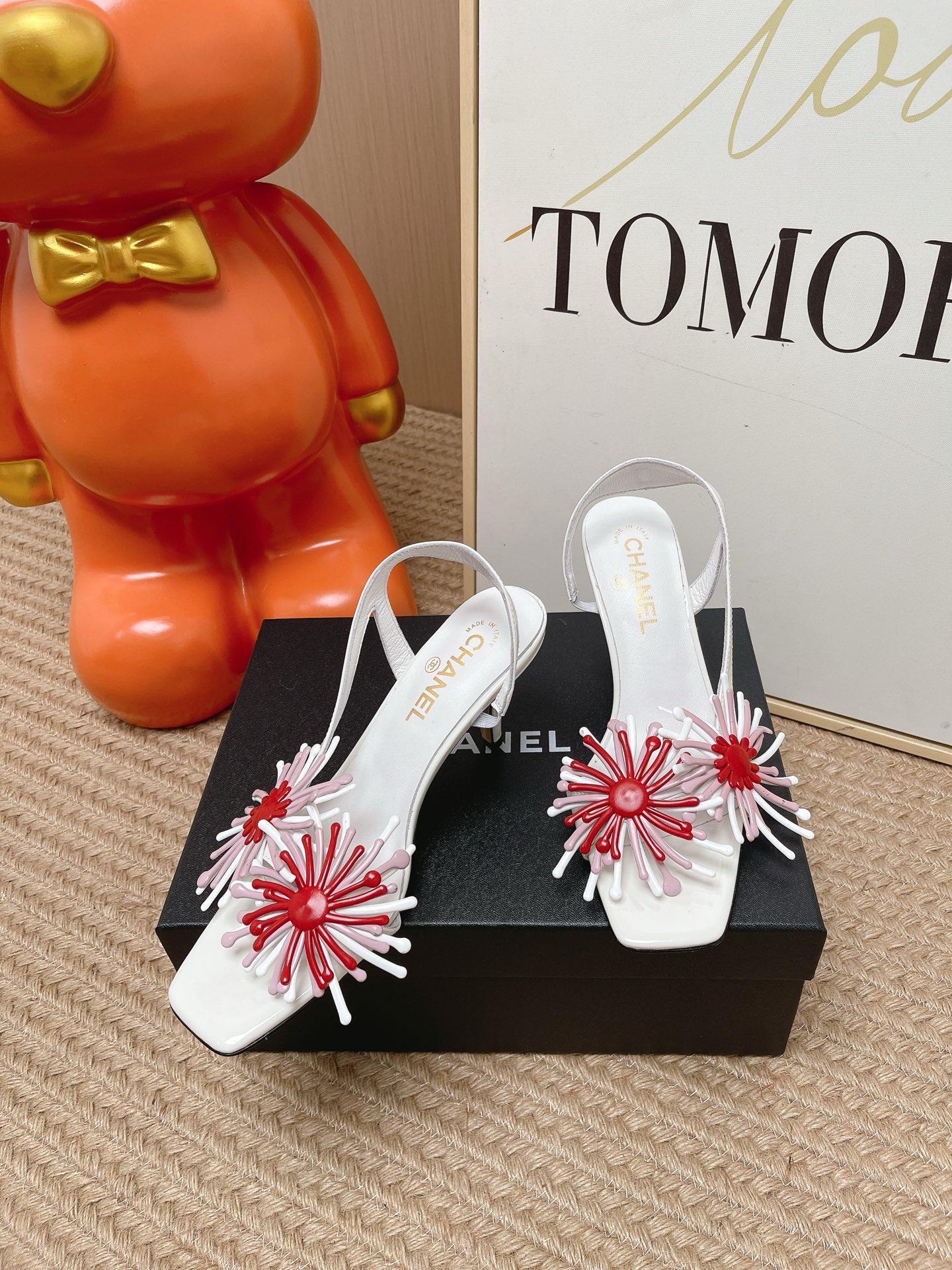 Chanel Sandals