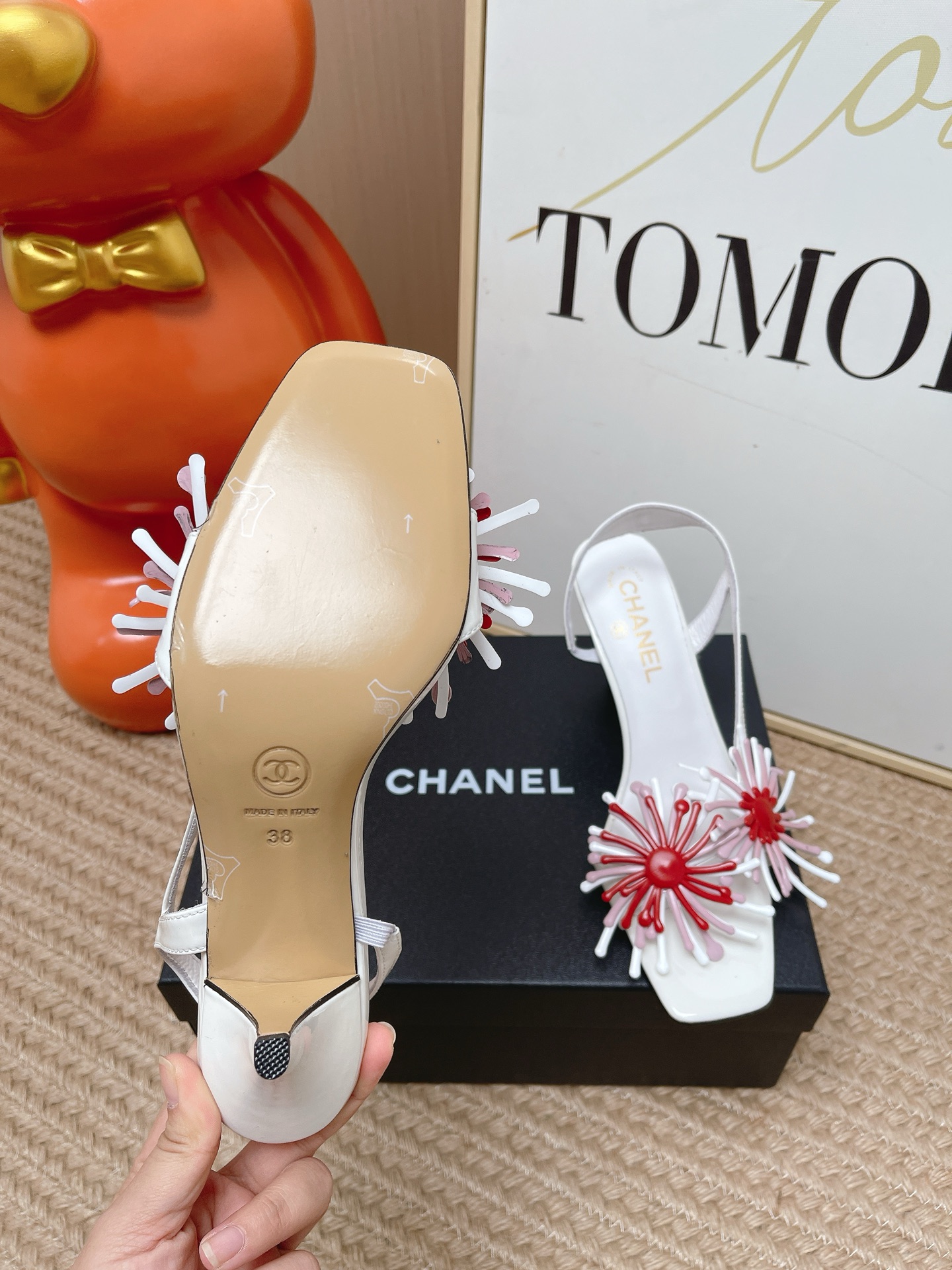 Chanel Sandals
