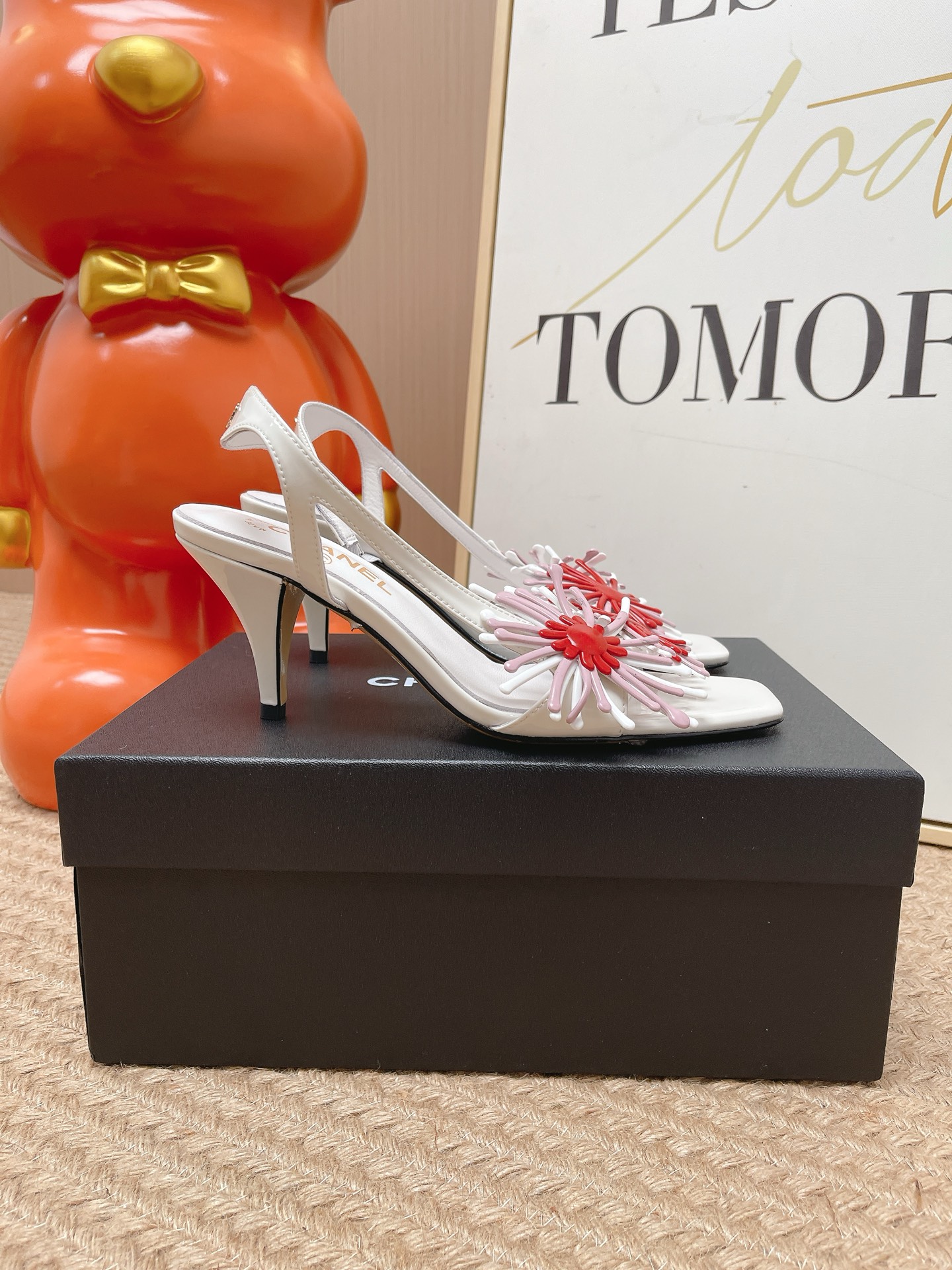 Chanel Sandals