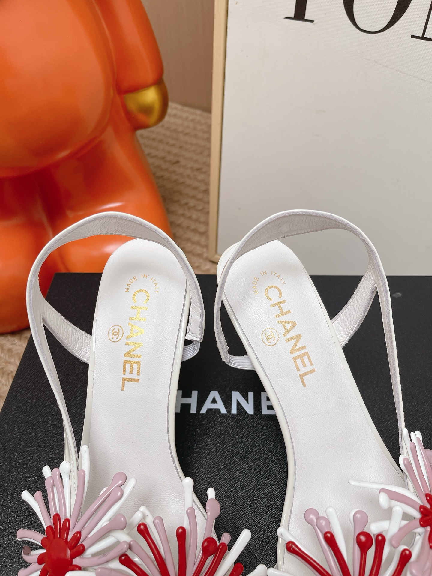 Chanel Sandals