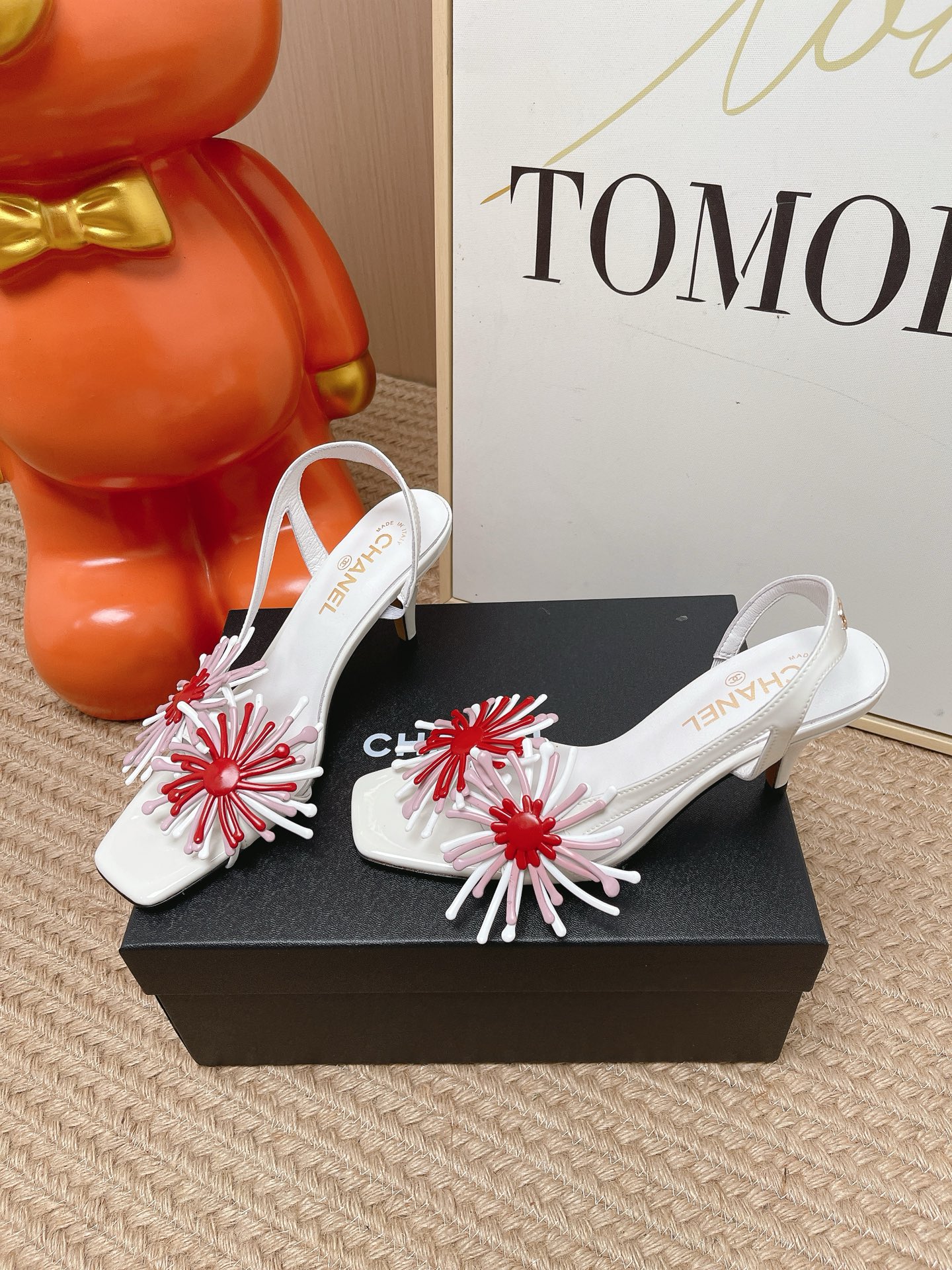 Chanel Sandals