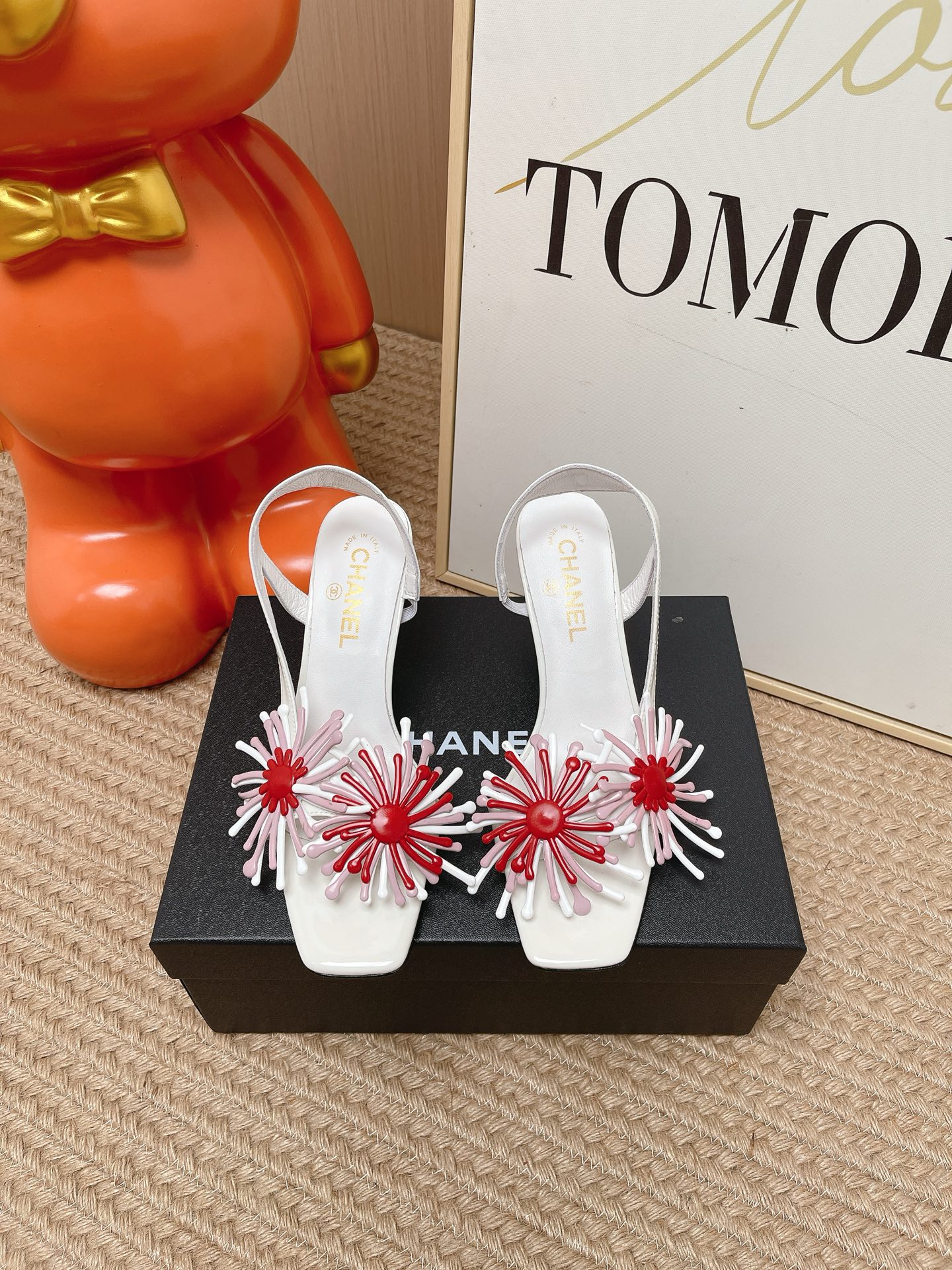 Chanel Sandals
