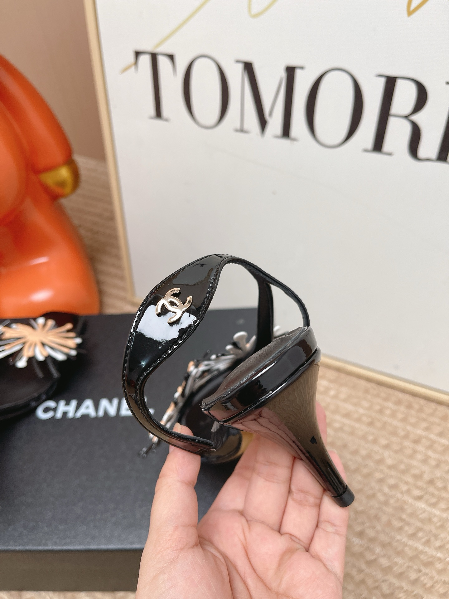 Chanel Sandals