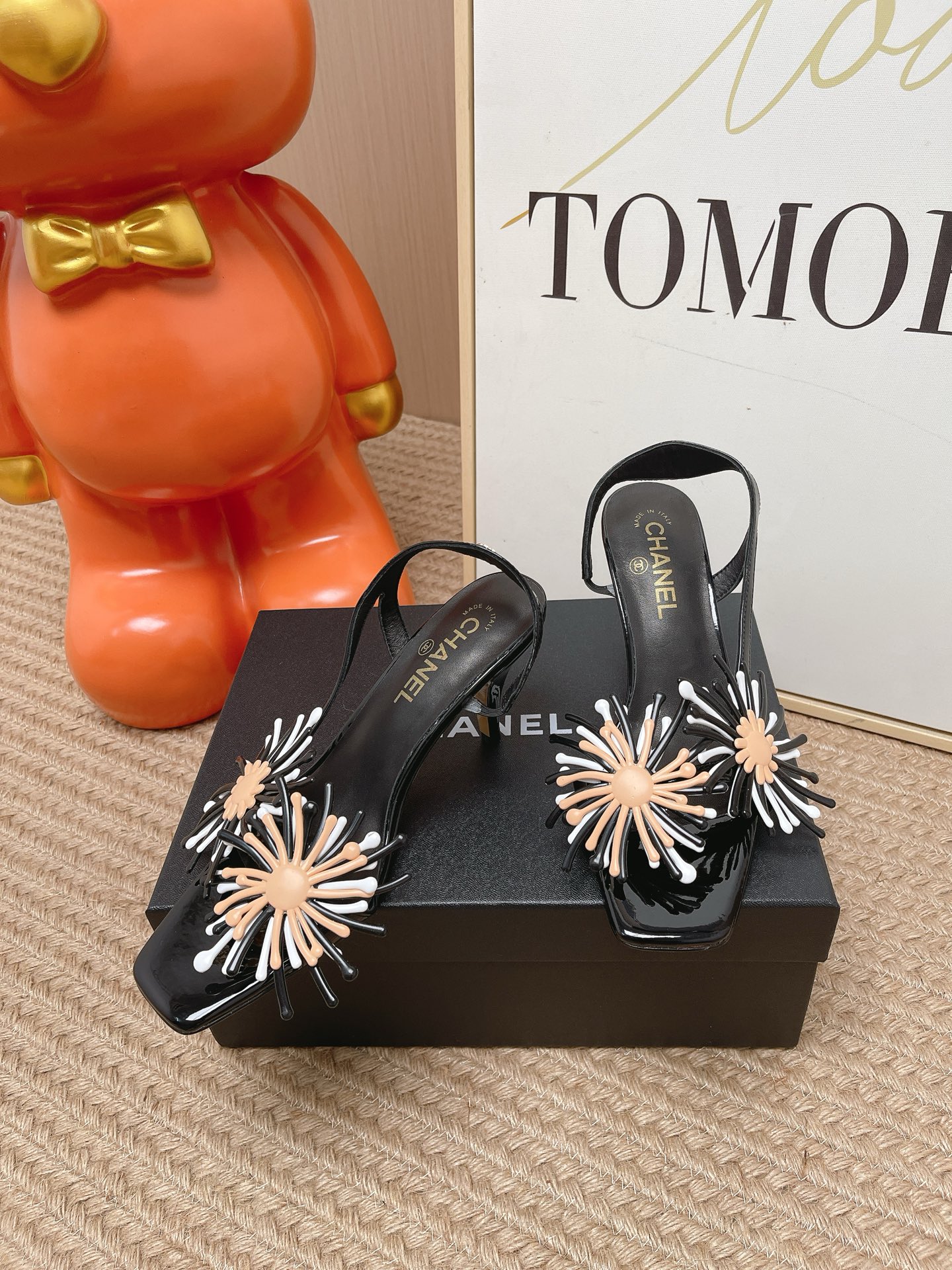 Chanel Sandals