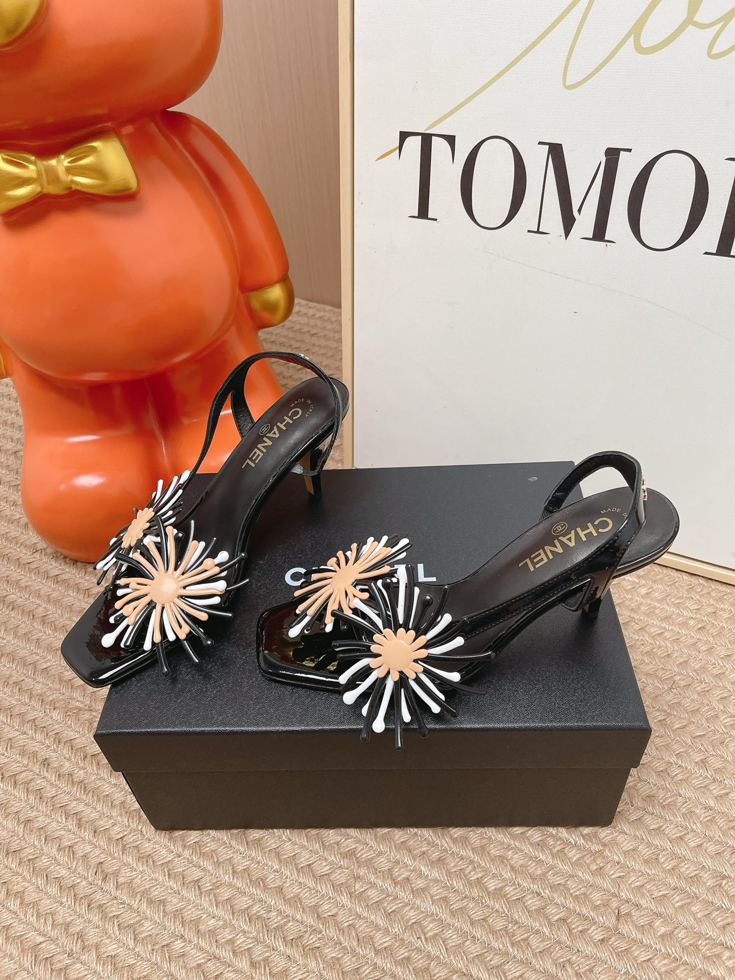 Chanel Sandals
