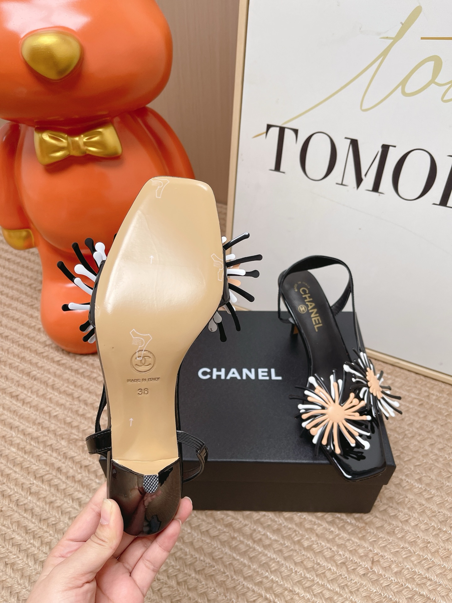 Chanel Sandals
