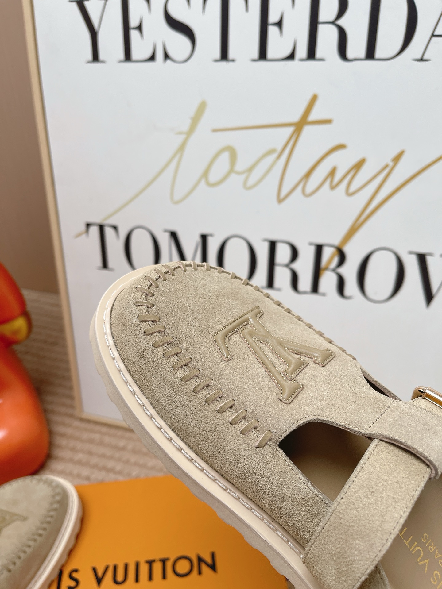 Louis Vuitton Slides