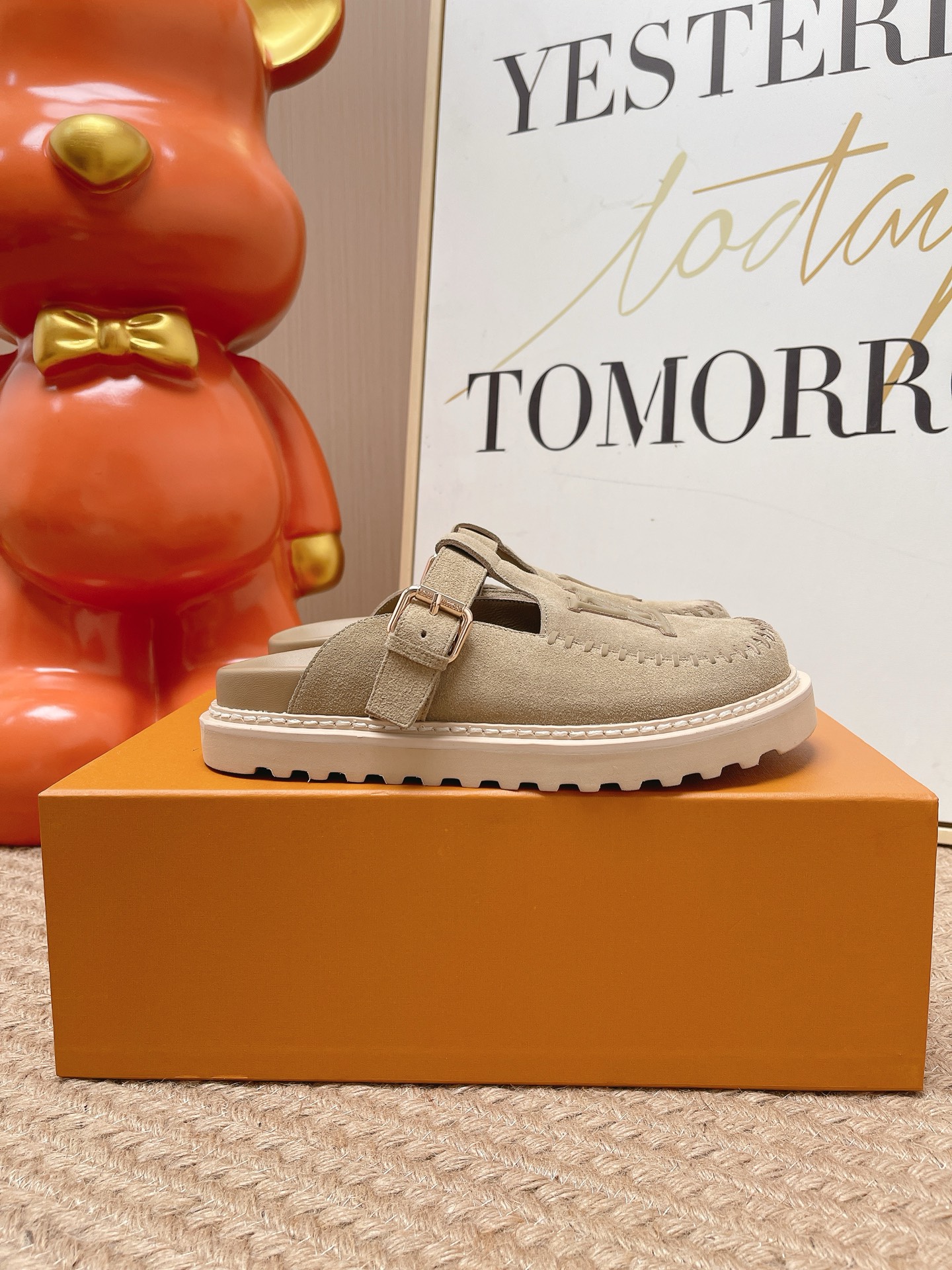 Louis Vuitton Slides