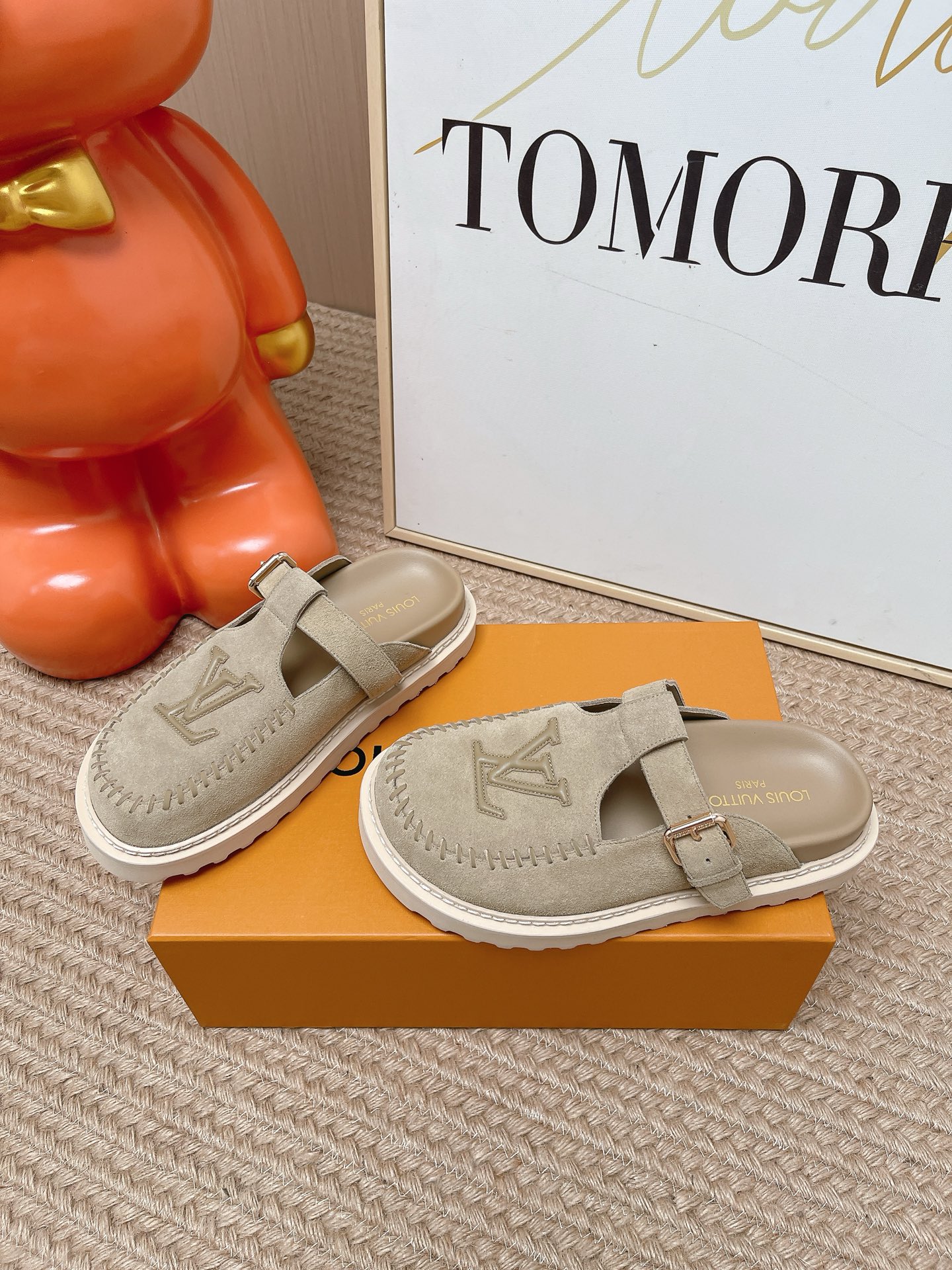 Louis Vuitton Slides