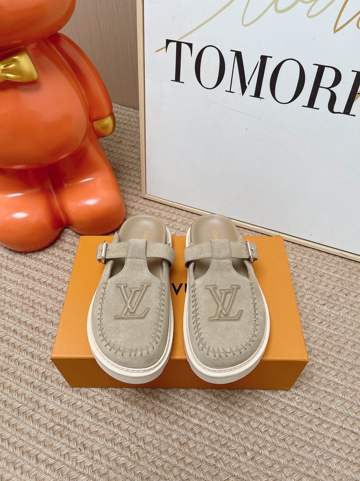 Louis Vuitton Slides