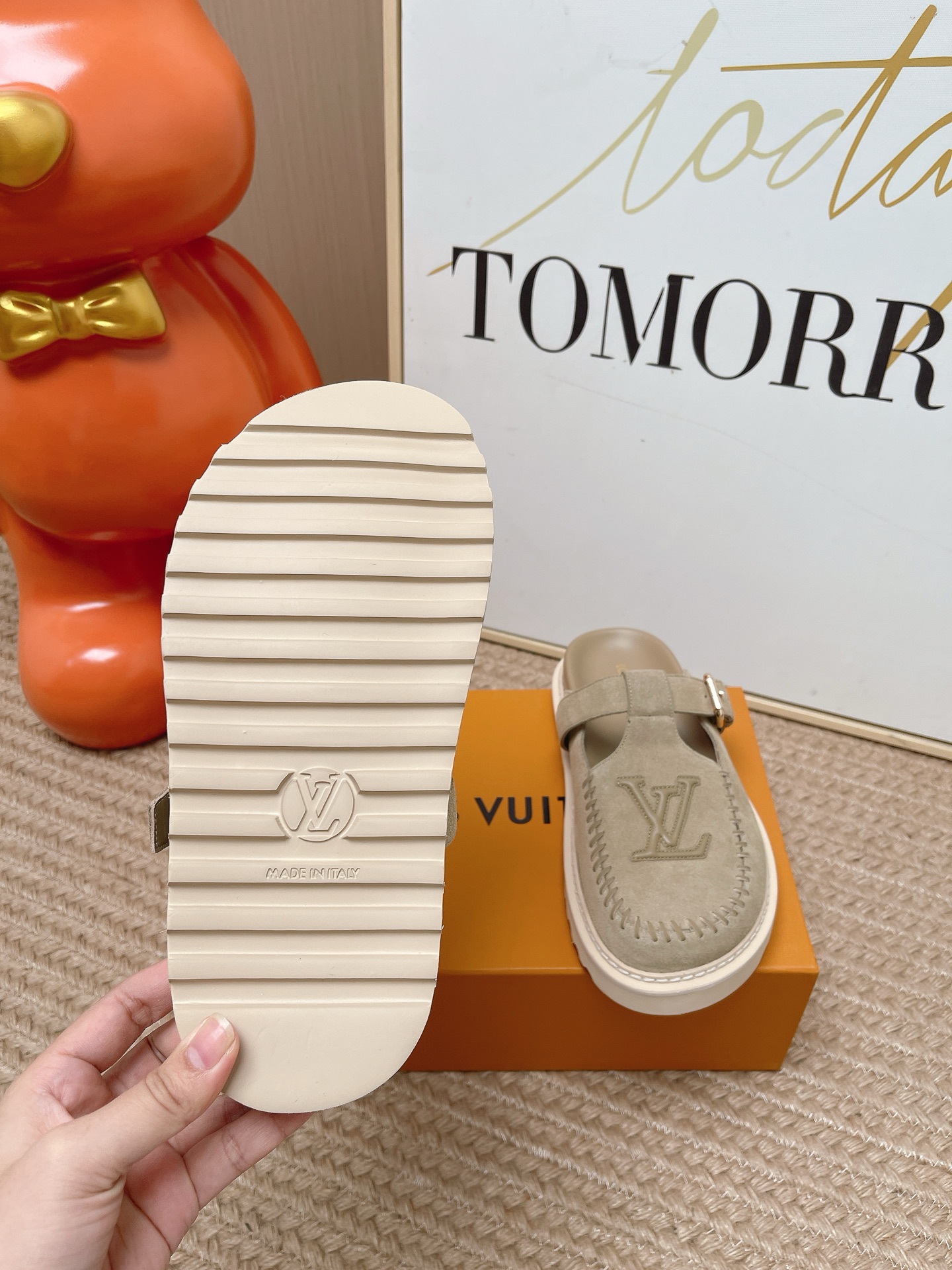 Louis Vuitton Slides