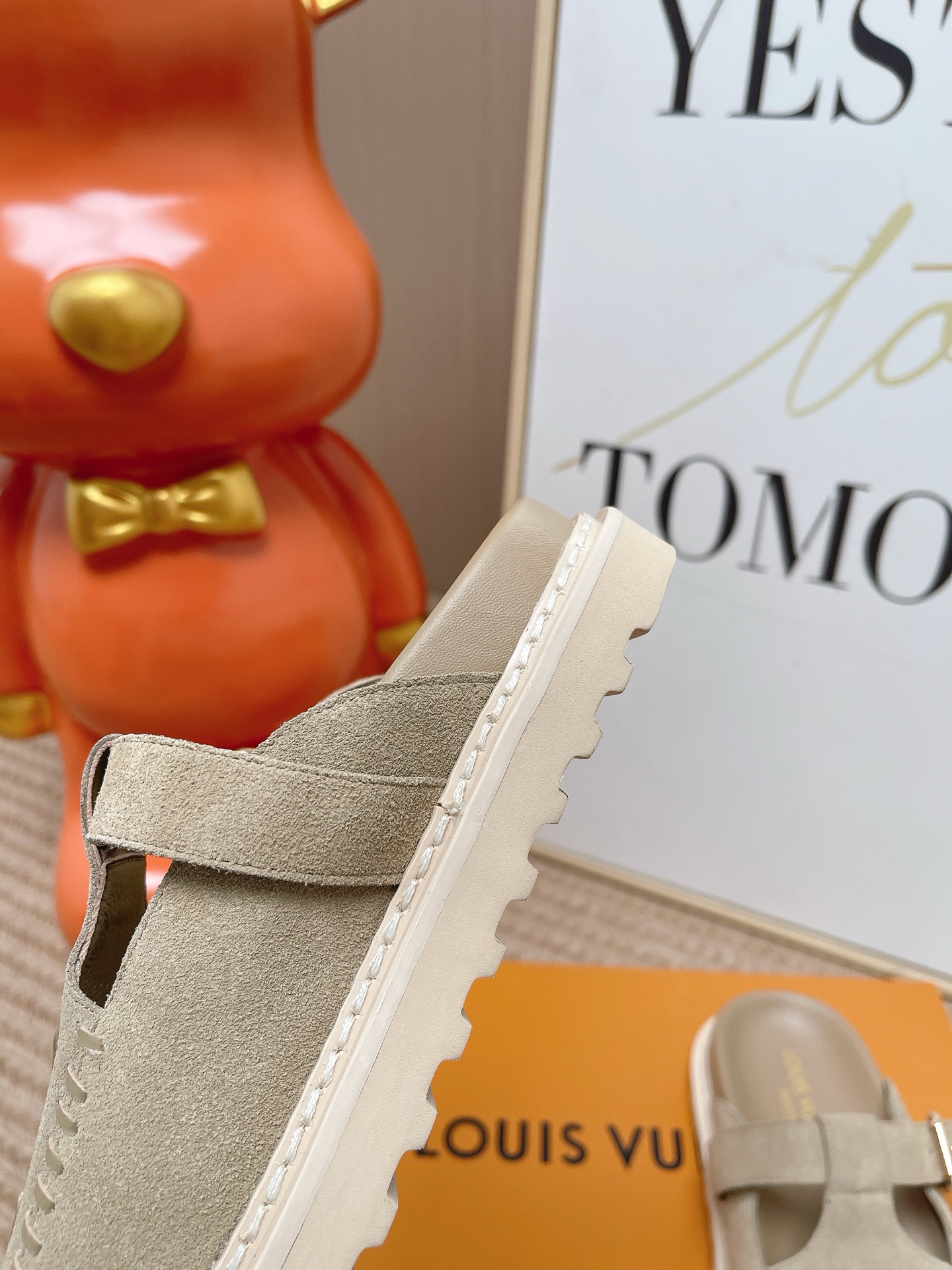 Louis Vuitton Slides