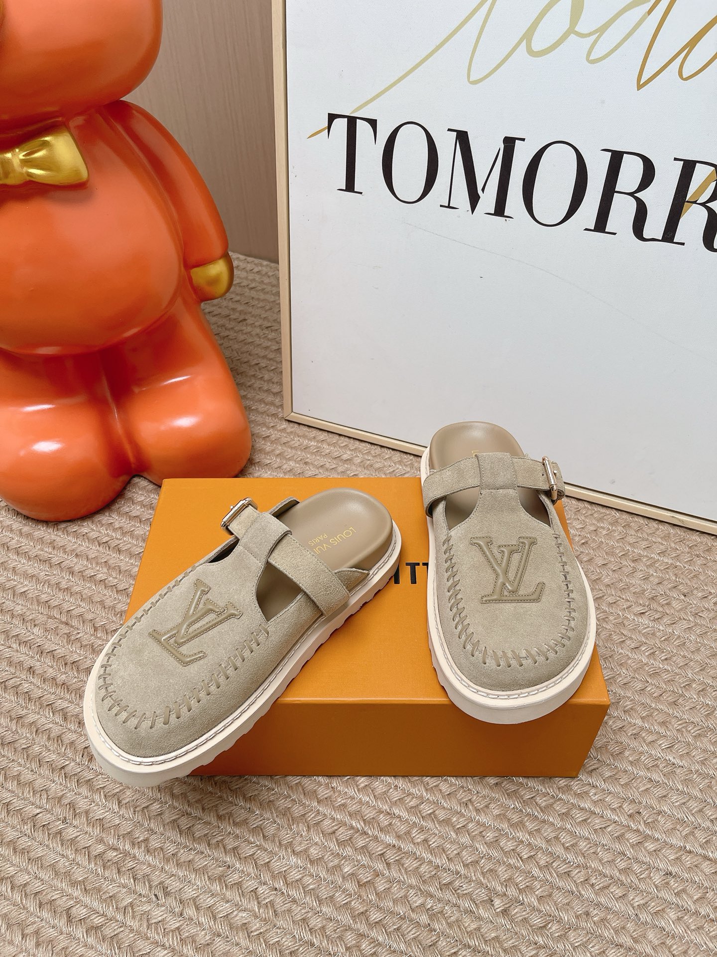 Louis Vuitton Slides