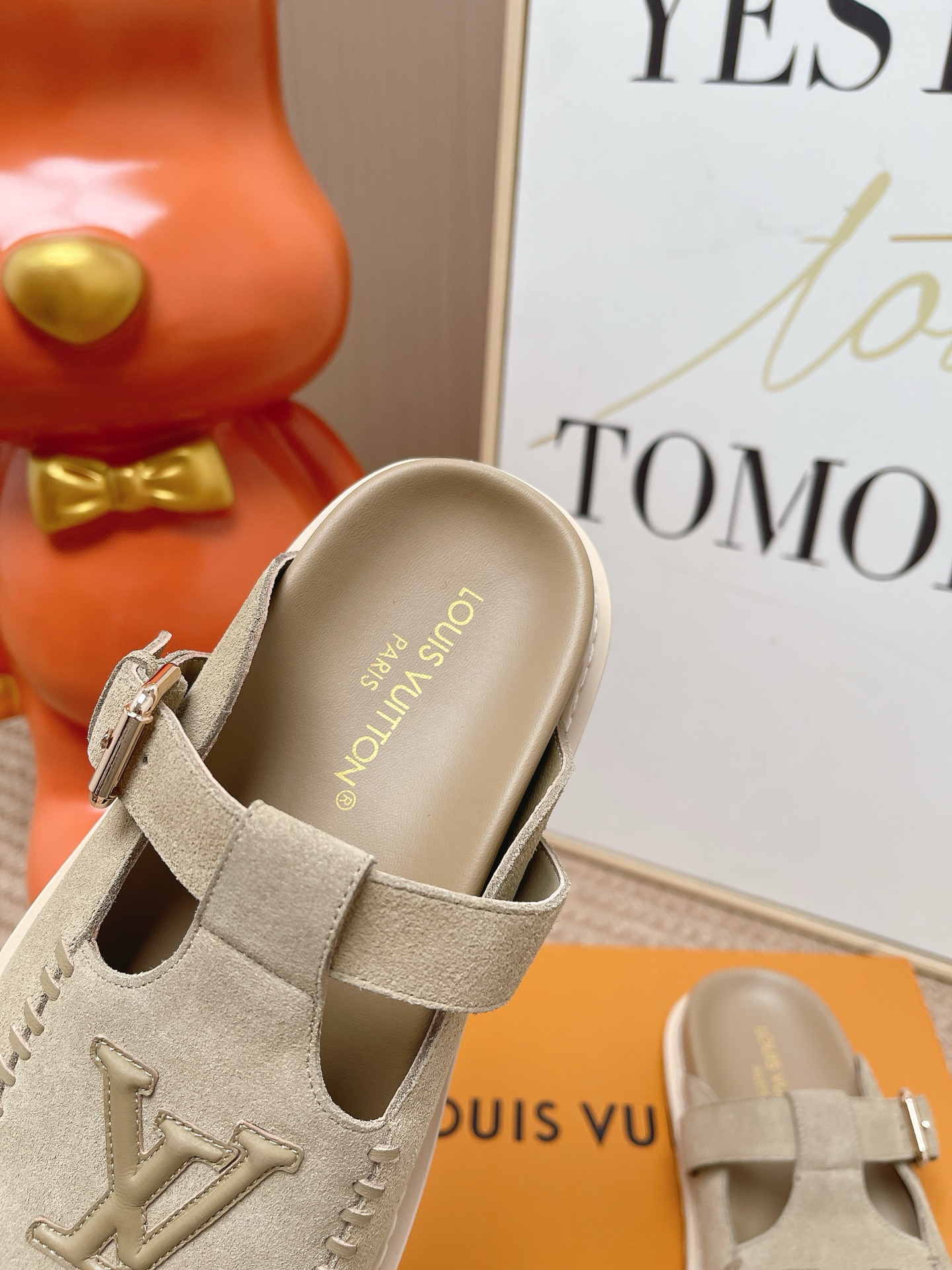 Louis Vuitton Slides