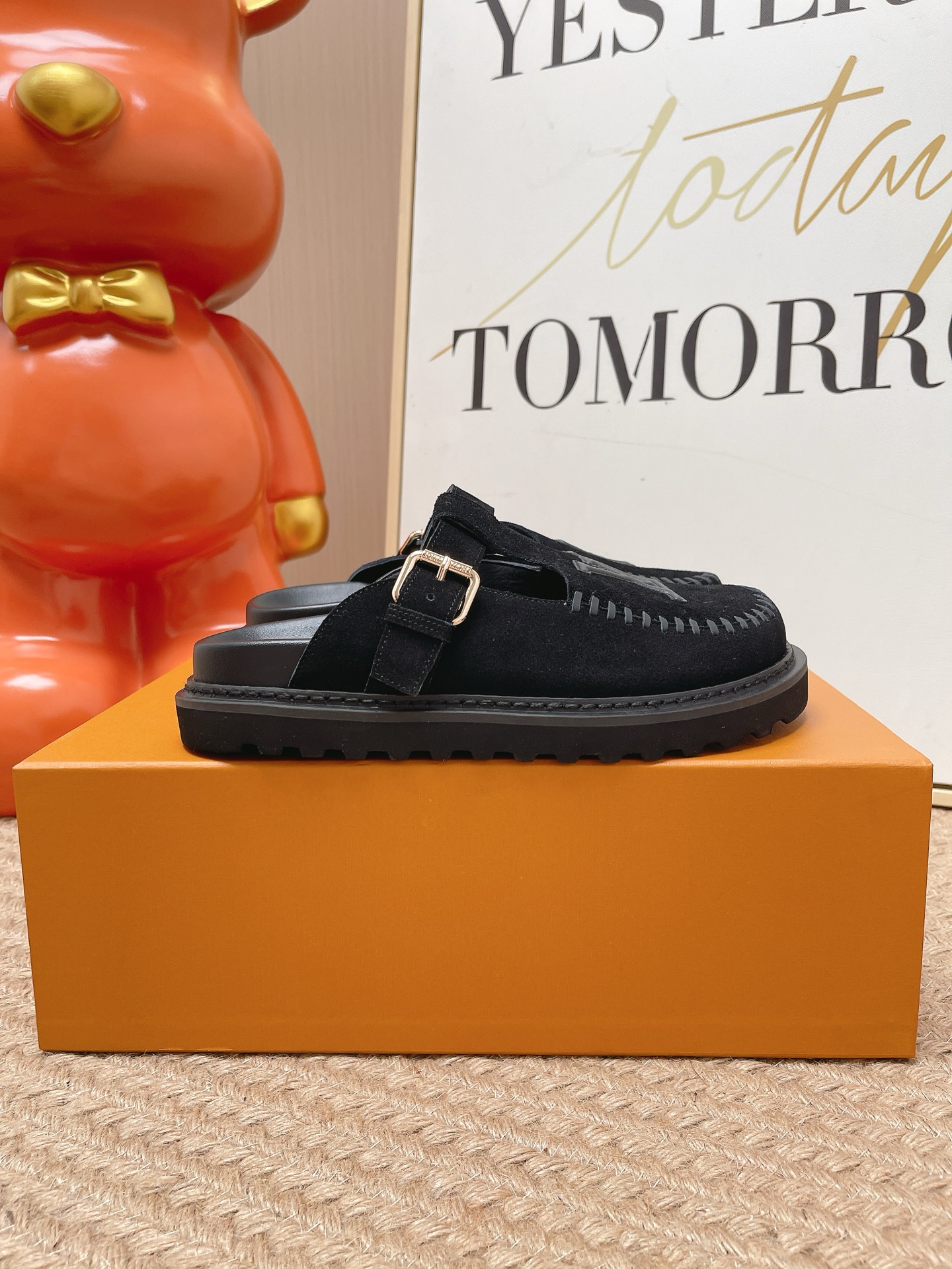 Louis Vuitton Slides