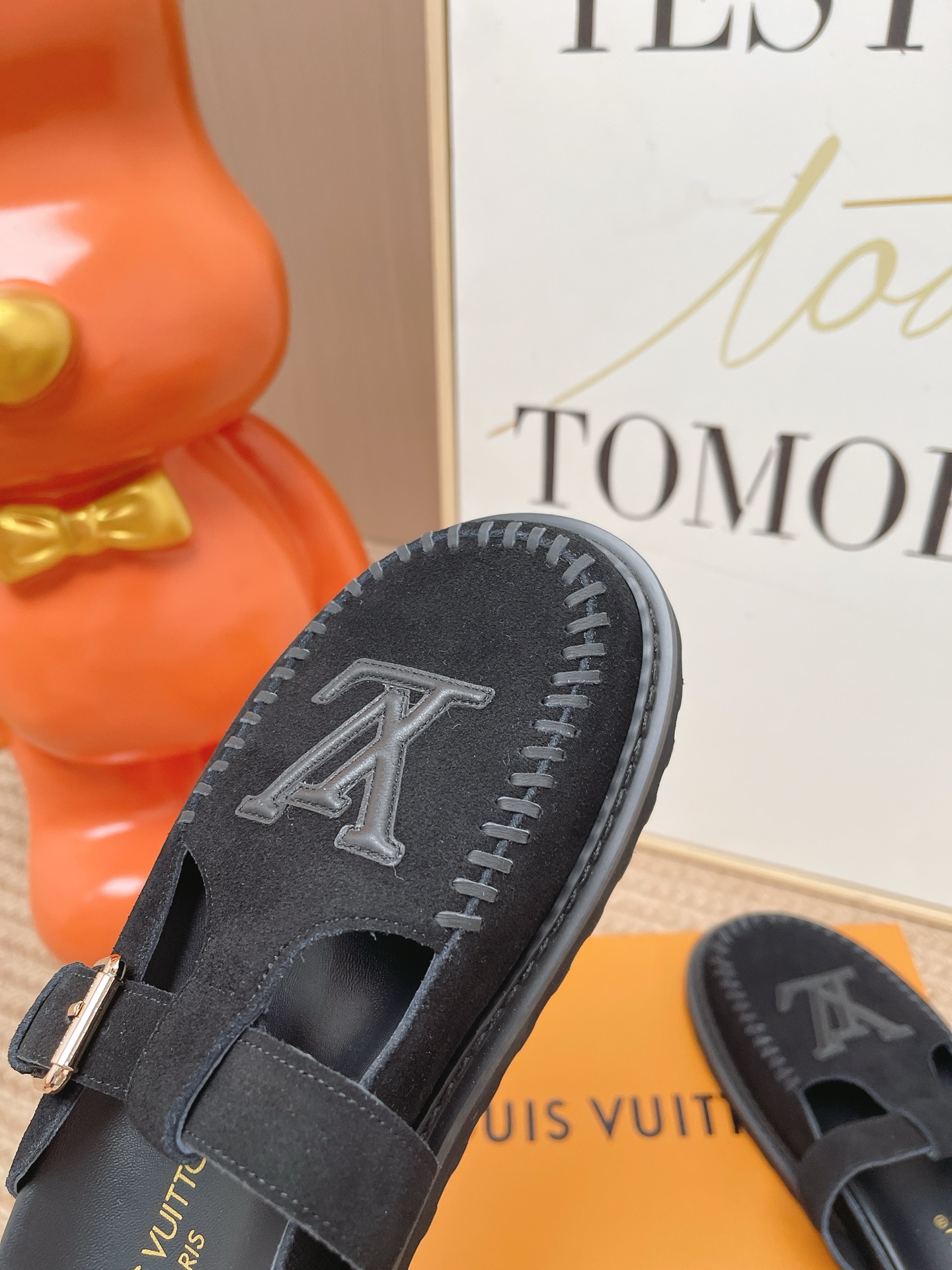 Louis Vuitton Slides