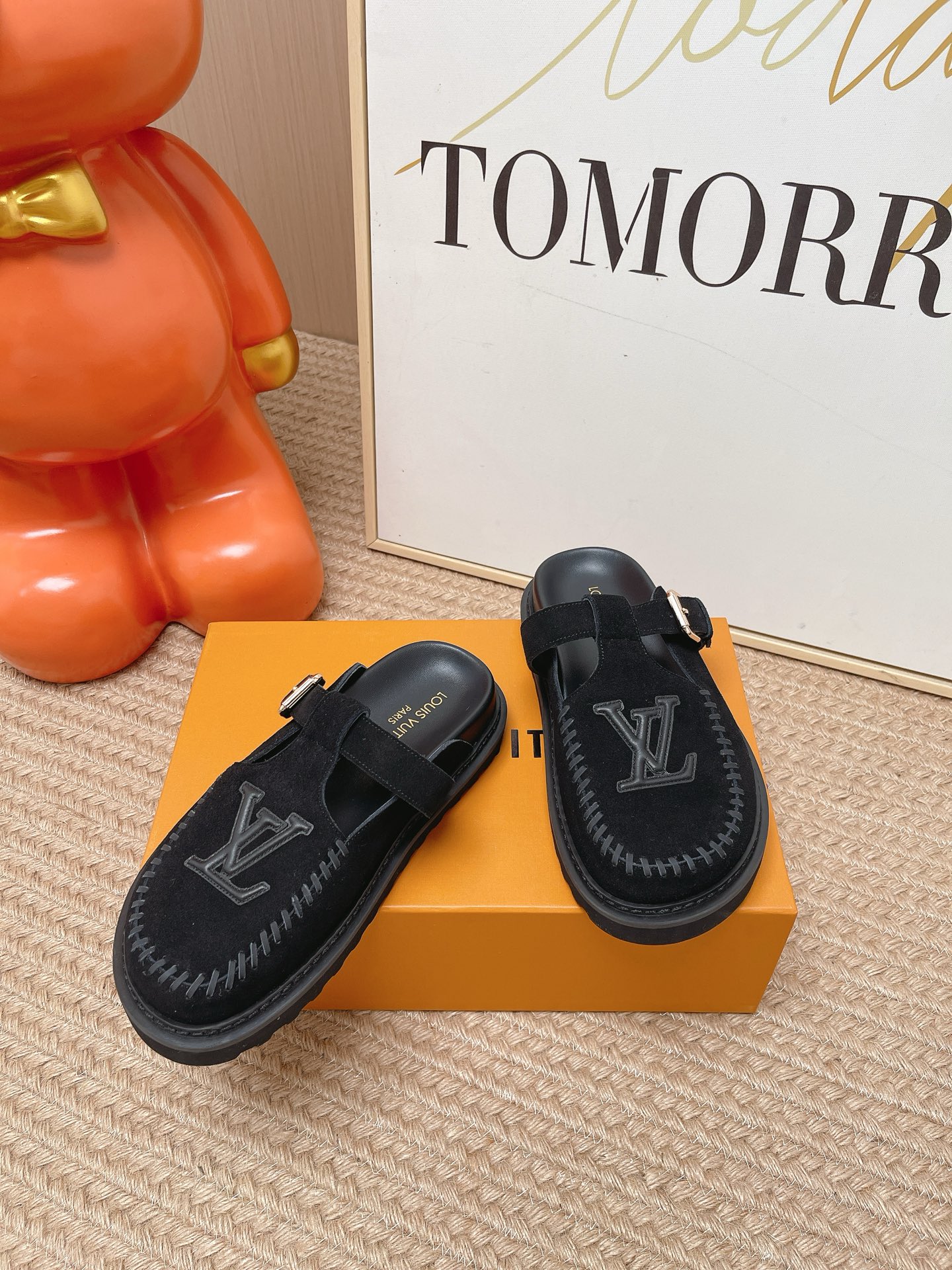 Louis Vuitton Slides