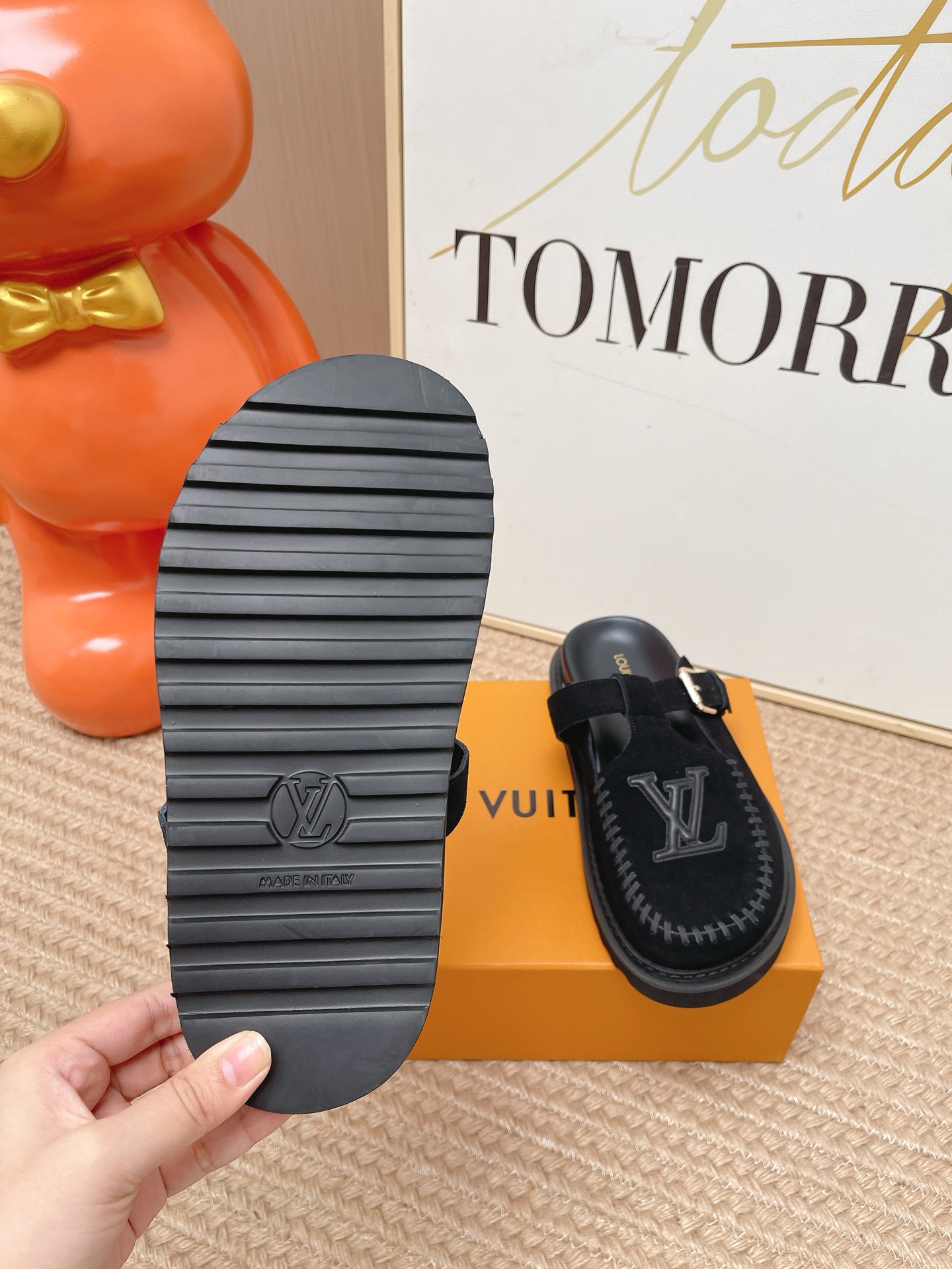 Louis Vuitton Slides