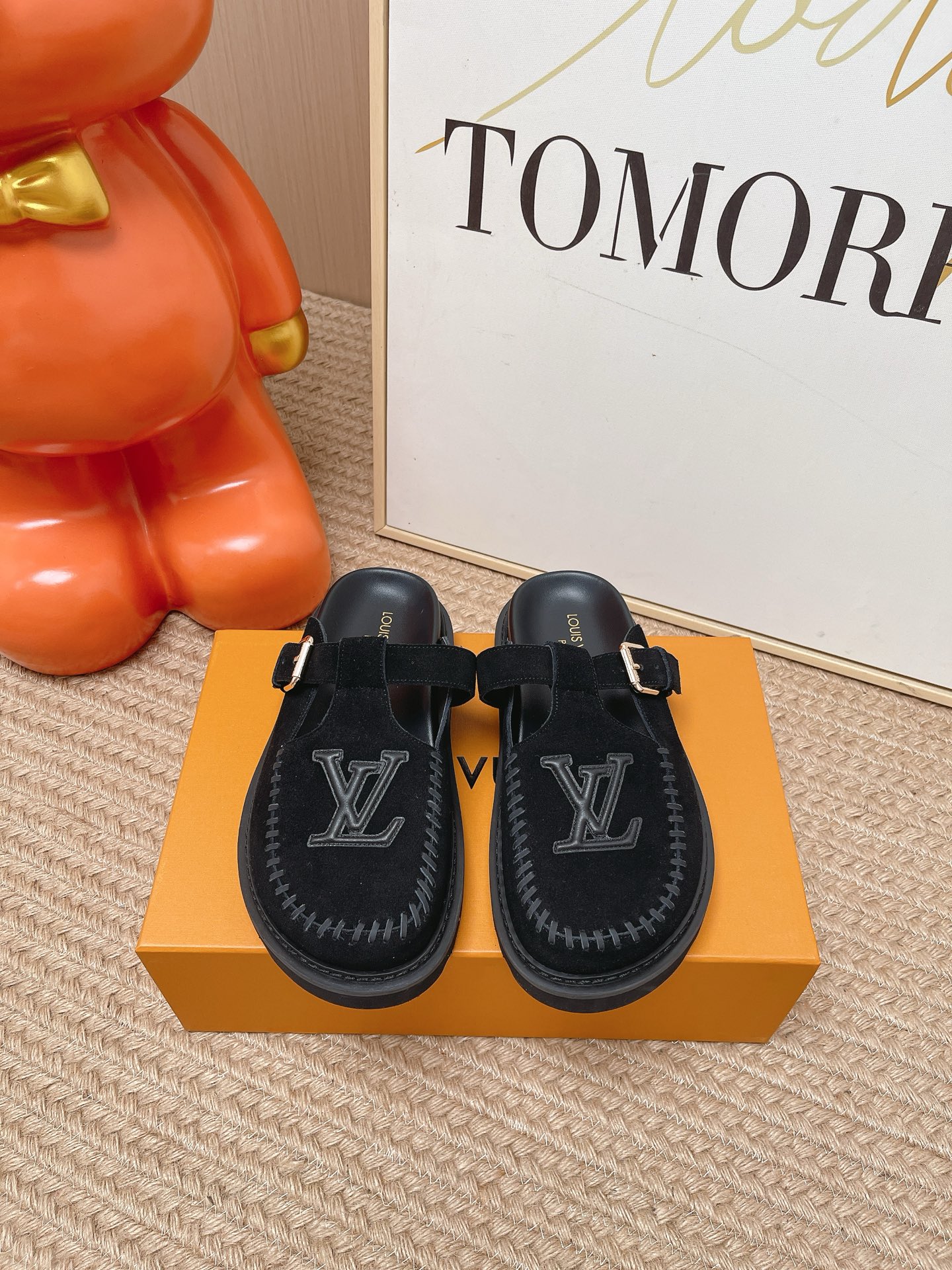 Louis Vuitton Slides