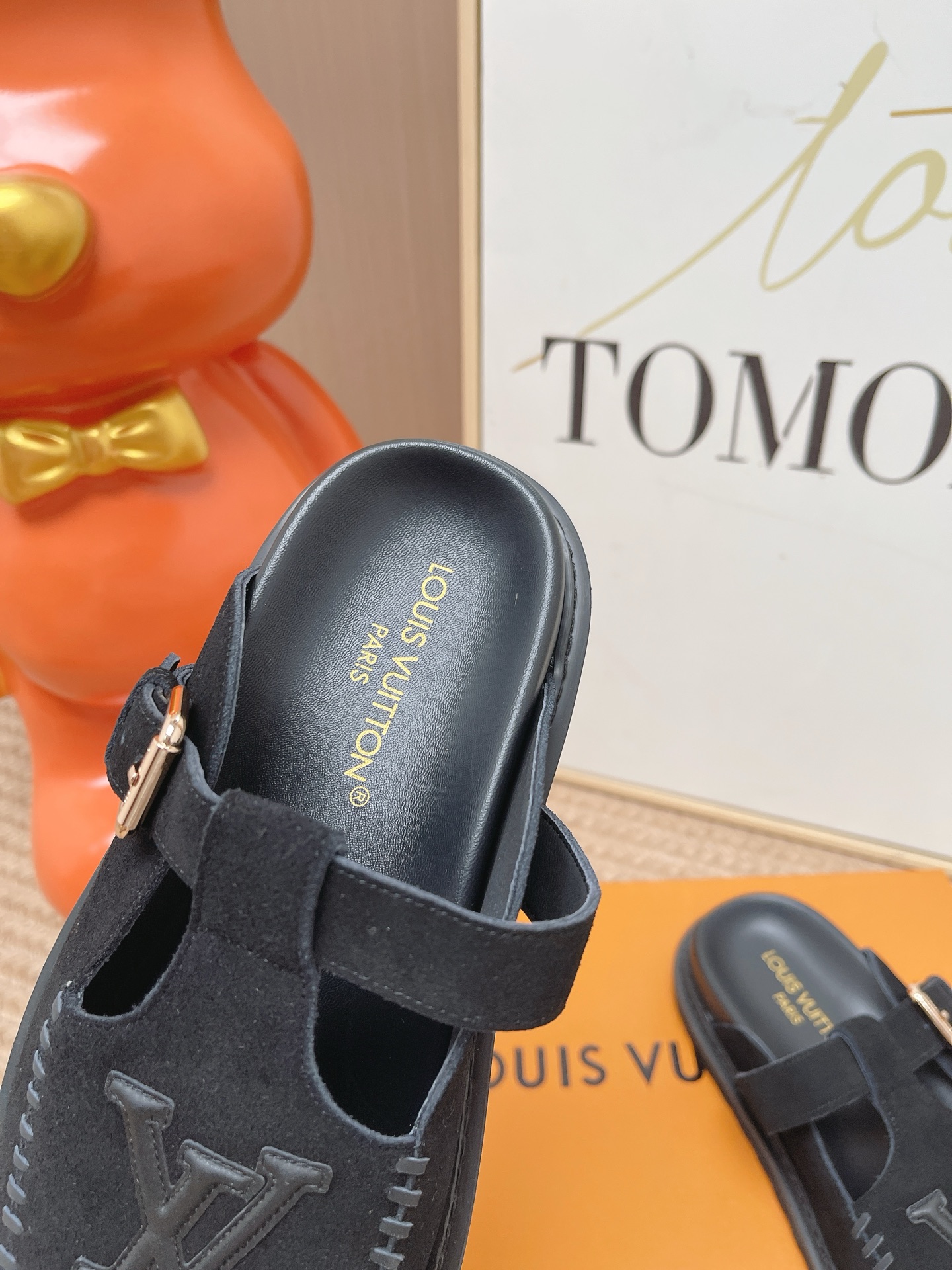 Louis Vuitton Slides